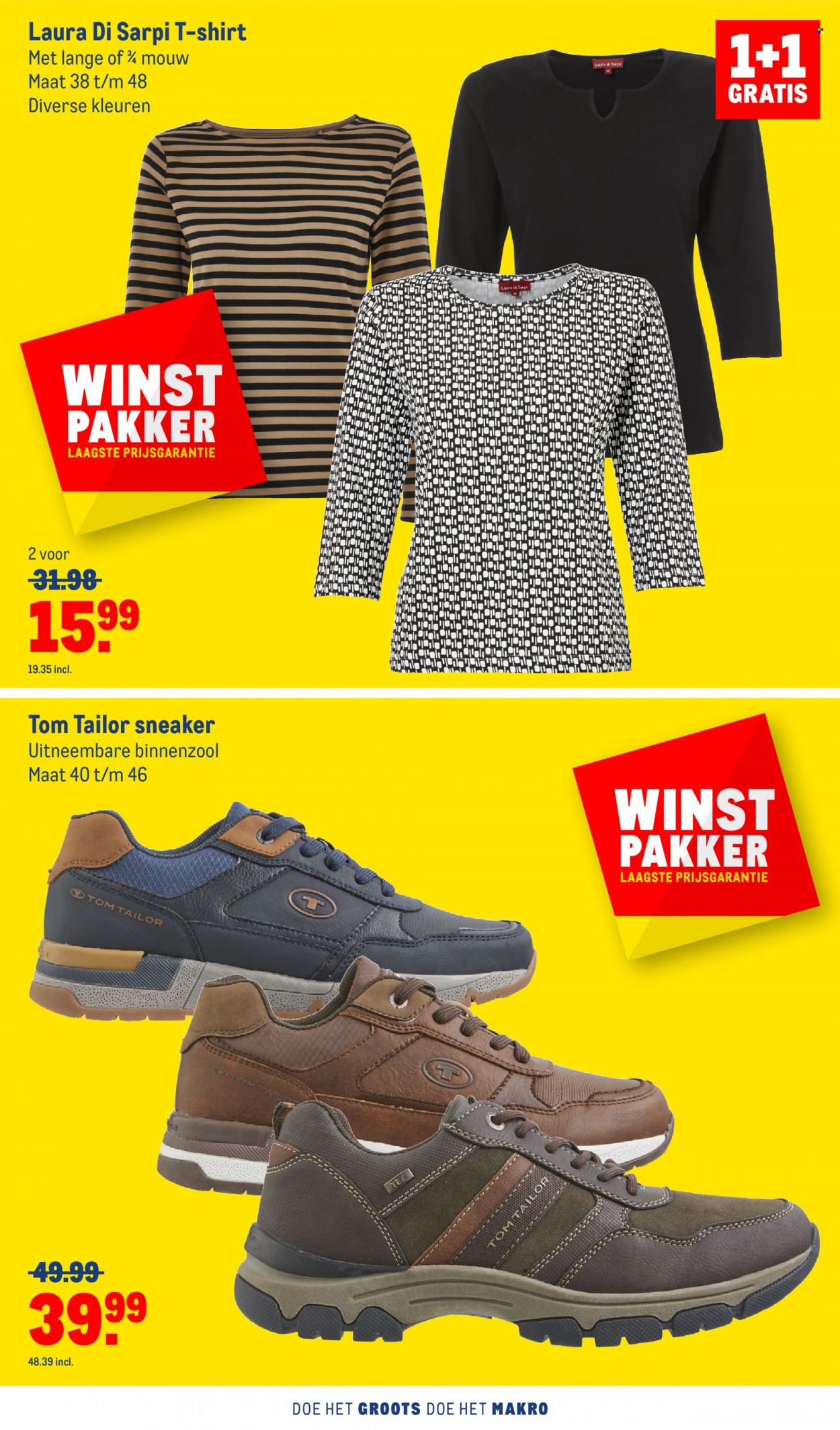 Makro-aanbieding - 26-10-2022 - 8-11-2022. Pagina 18