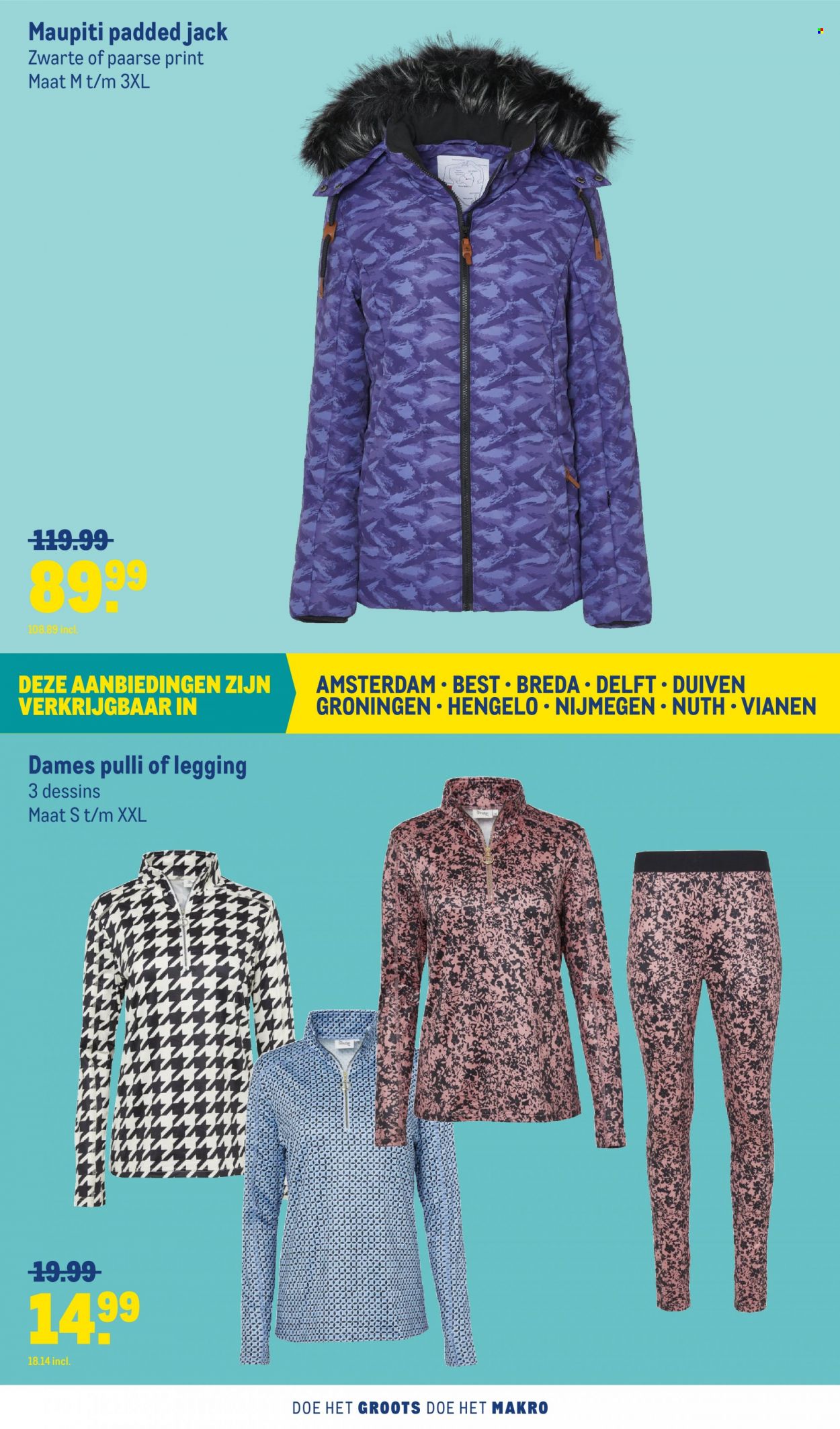 Makro-aanbieding - 26-10-2022 - 8-11-2022. Pagina 38
