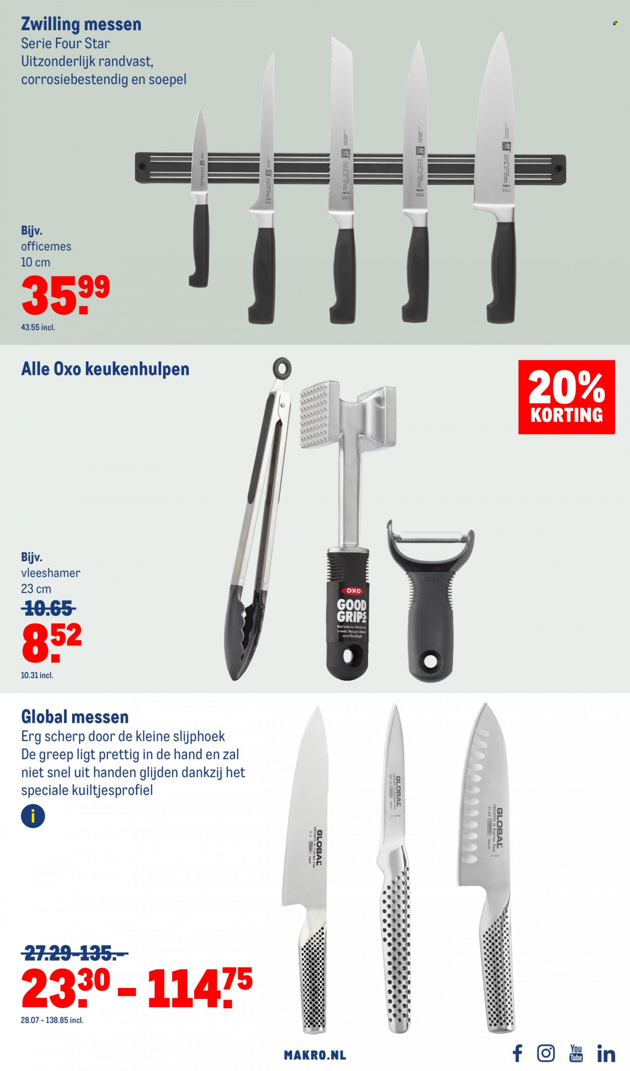 Makro-aanbieding - 25-10-2022 - 22-11-2022. Pagina 11