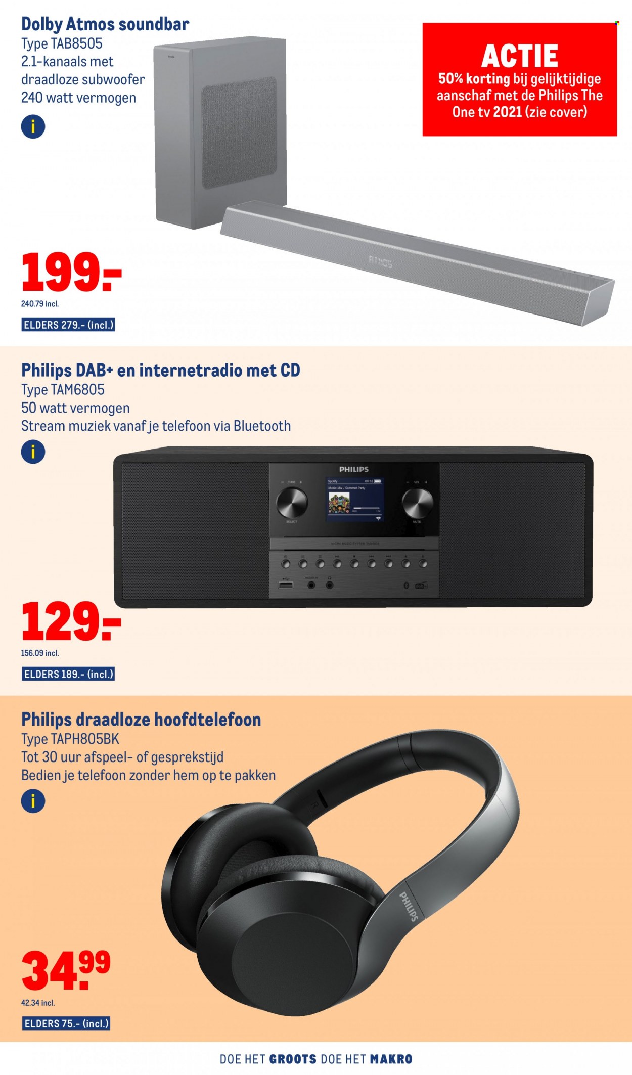 Makro-aanbieding - 26-10-2022 - 8-11-2022. Pagina 3