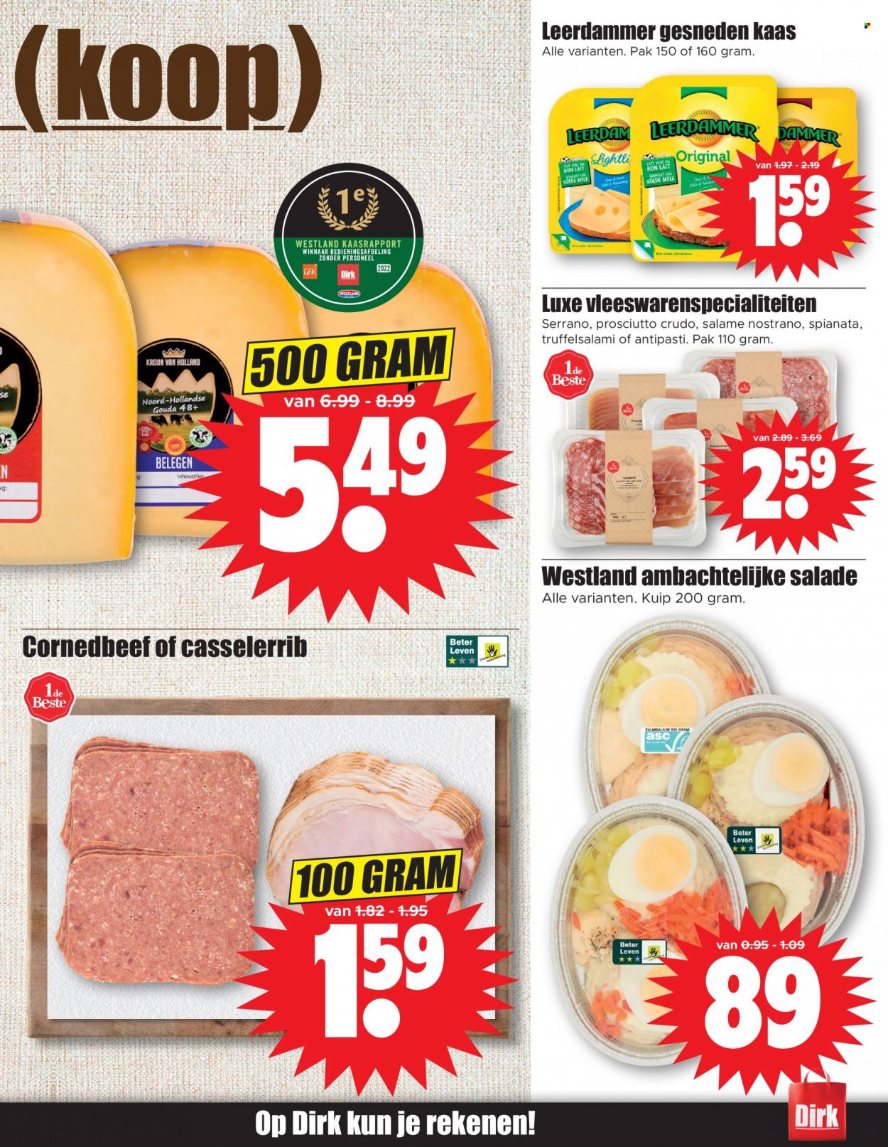 Dirk-aanbieding - 2-11-2022 - 8-11-2022. Pagina 9