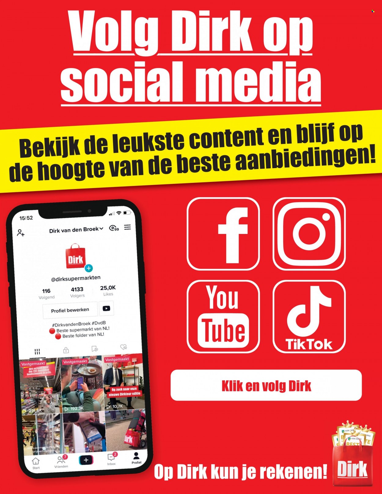 Dirk-aanbieding - 2-11-2022 - 8-11-2022. Pagina 11