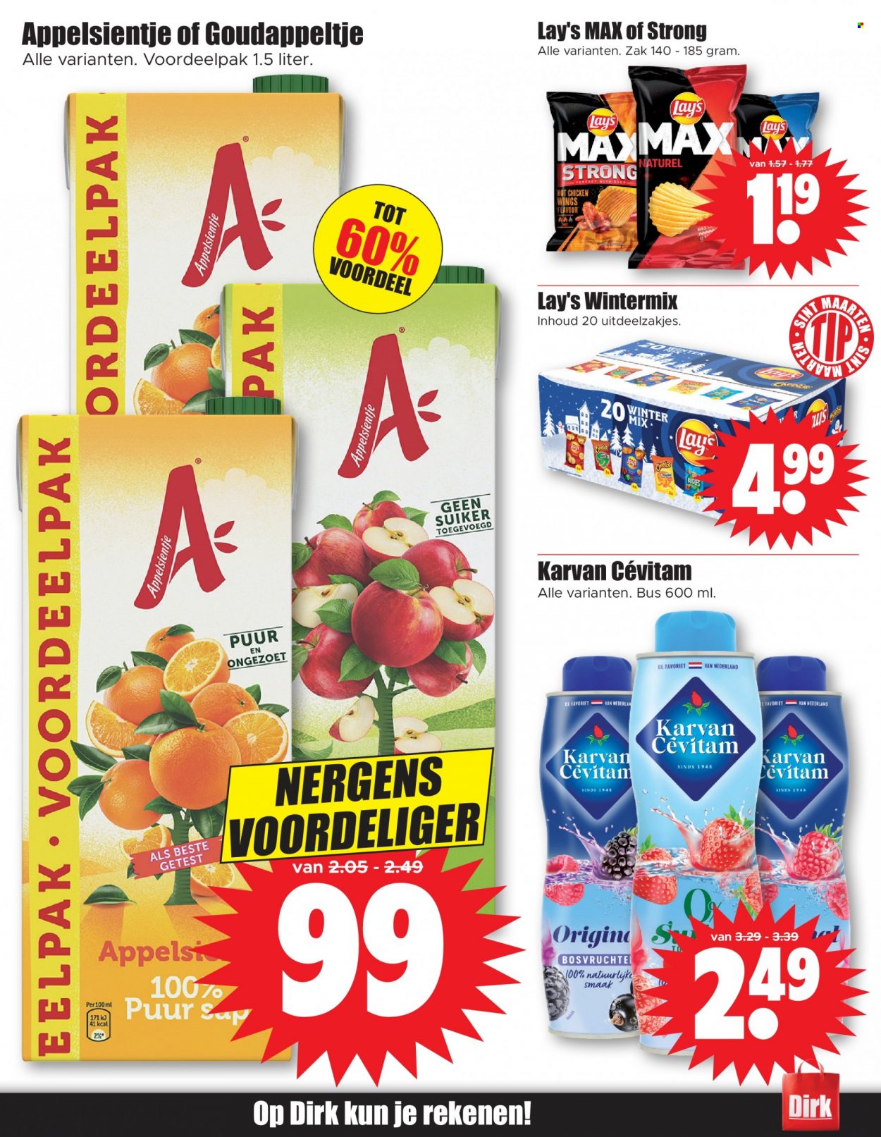 Dirk-aanbieding - 2-11-2022 - 8-11-2022. Pagina 19