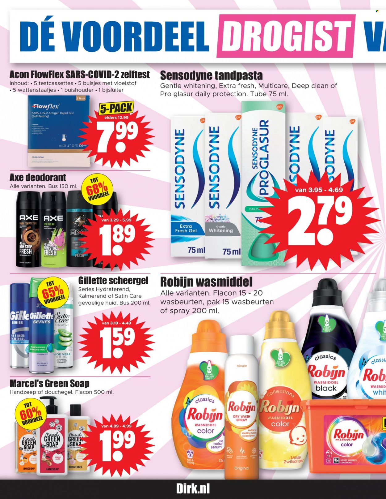 Dirk-aanbieding - 2-11-2022 - 8-11-2022. Pagina 24