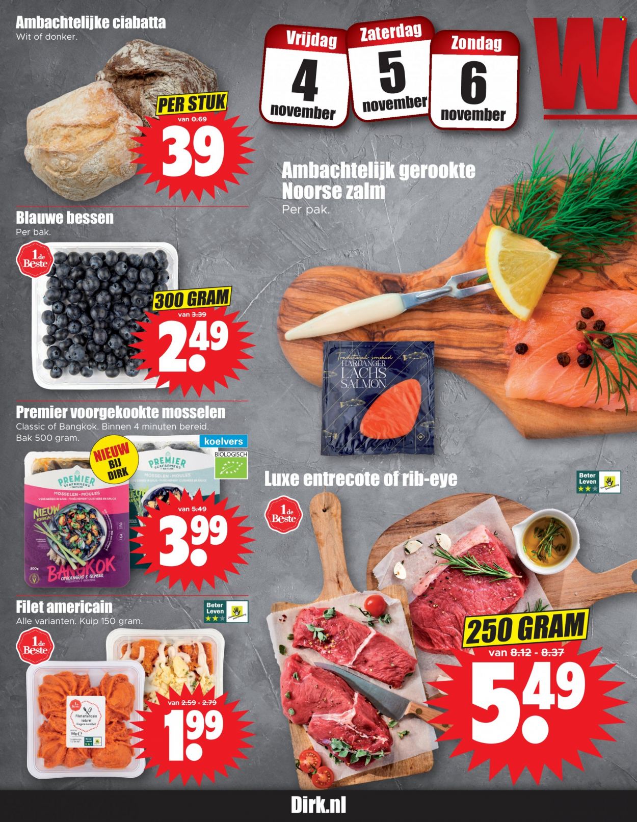 Dirk-aanbieding - 2-11-2022 - 8-11-2022. Pagina 30