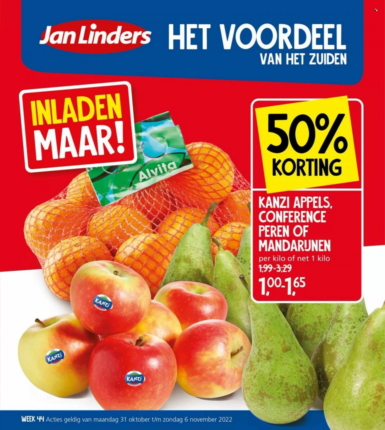 Jan Linders-aanbieding - 31-10-2022 - 6-11-2022. Pagina 1