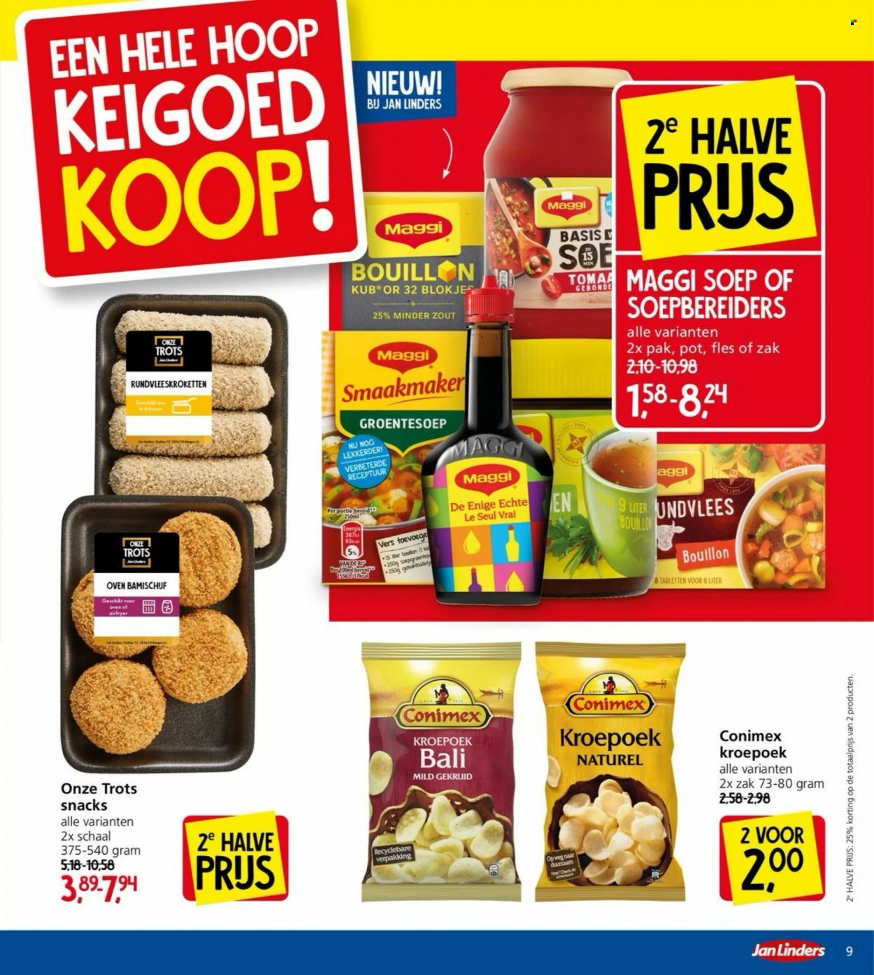 Jan Linders-aanbieding - 31-10-2022 - 6-11-2022. Pagina 9