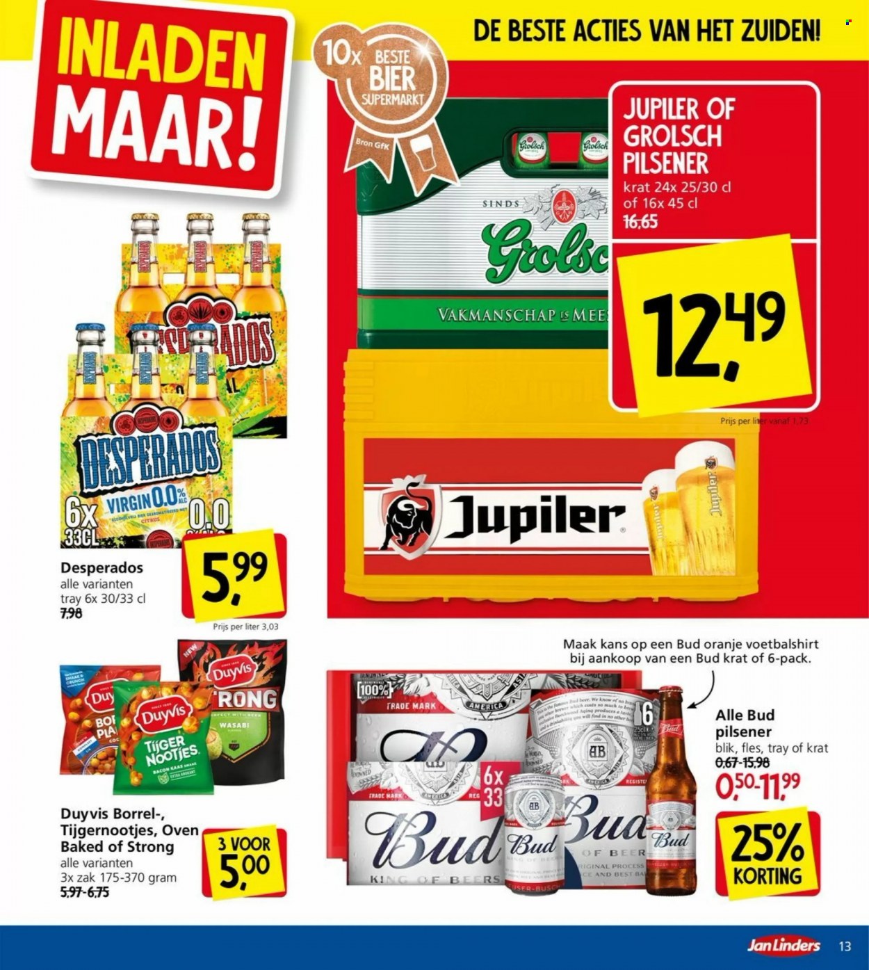 Jan Linders-aanbieding - 31-10-2022 - 6-11-2022. Pagina 13
