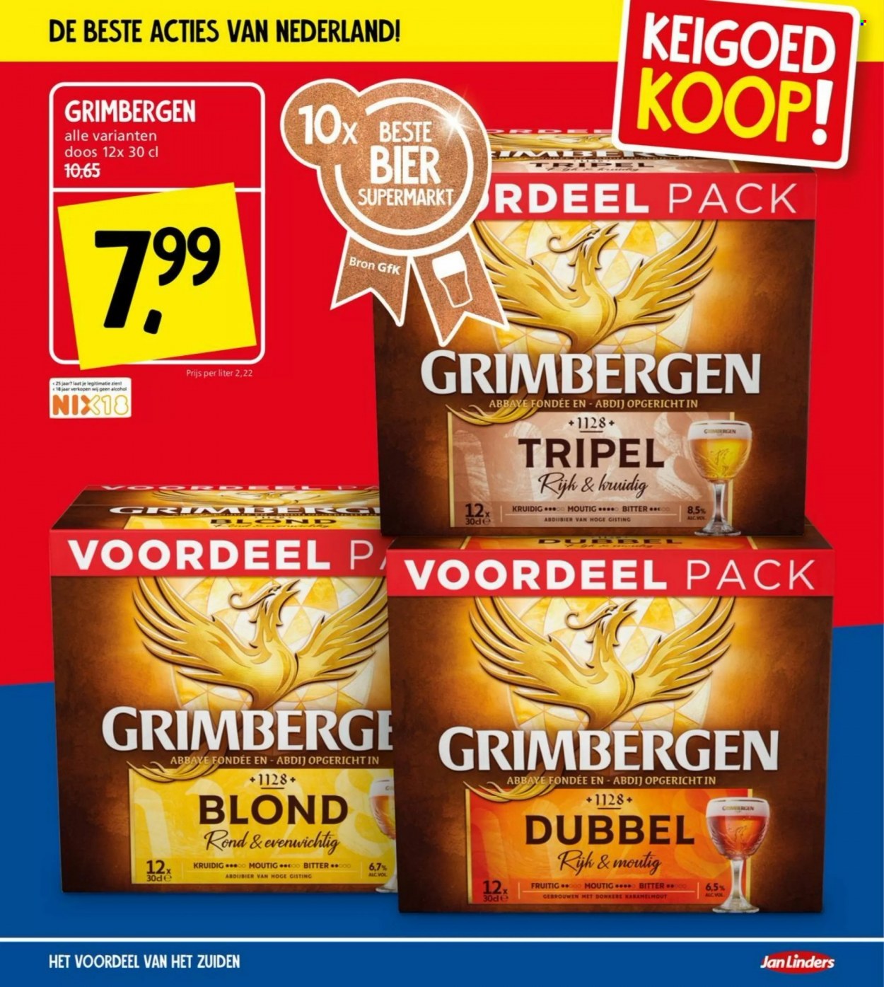 Jan Linders-aanbieding - 31-10-2022 - 6-11-2022. Pagina 20