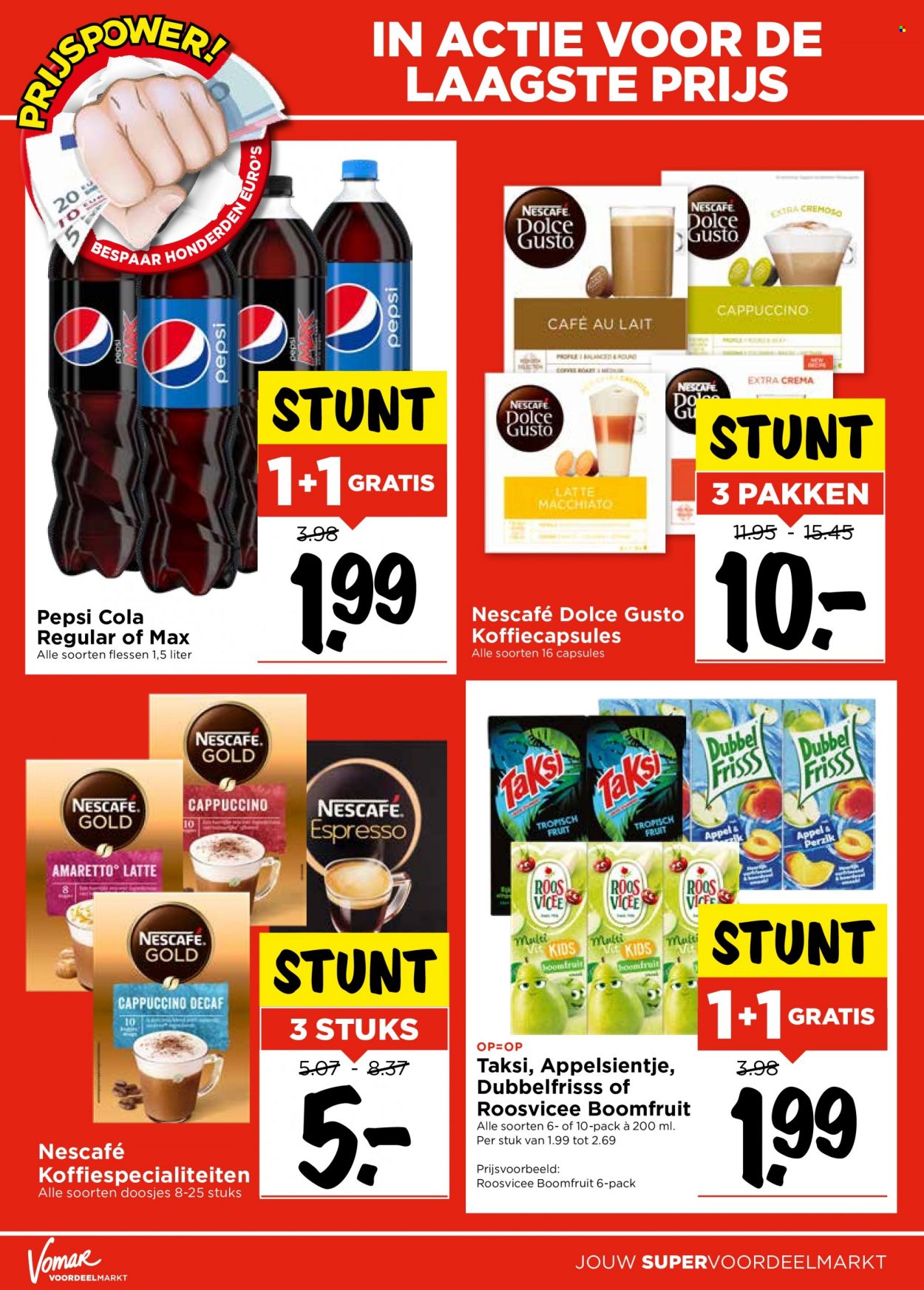 Vomar-aanbieding - 30-10-2022 - 5-11-2022. Pagina 3