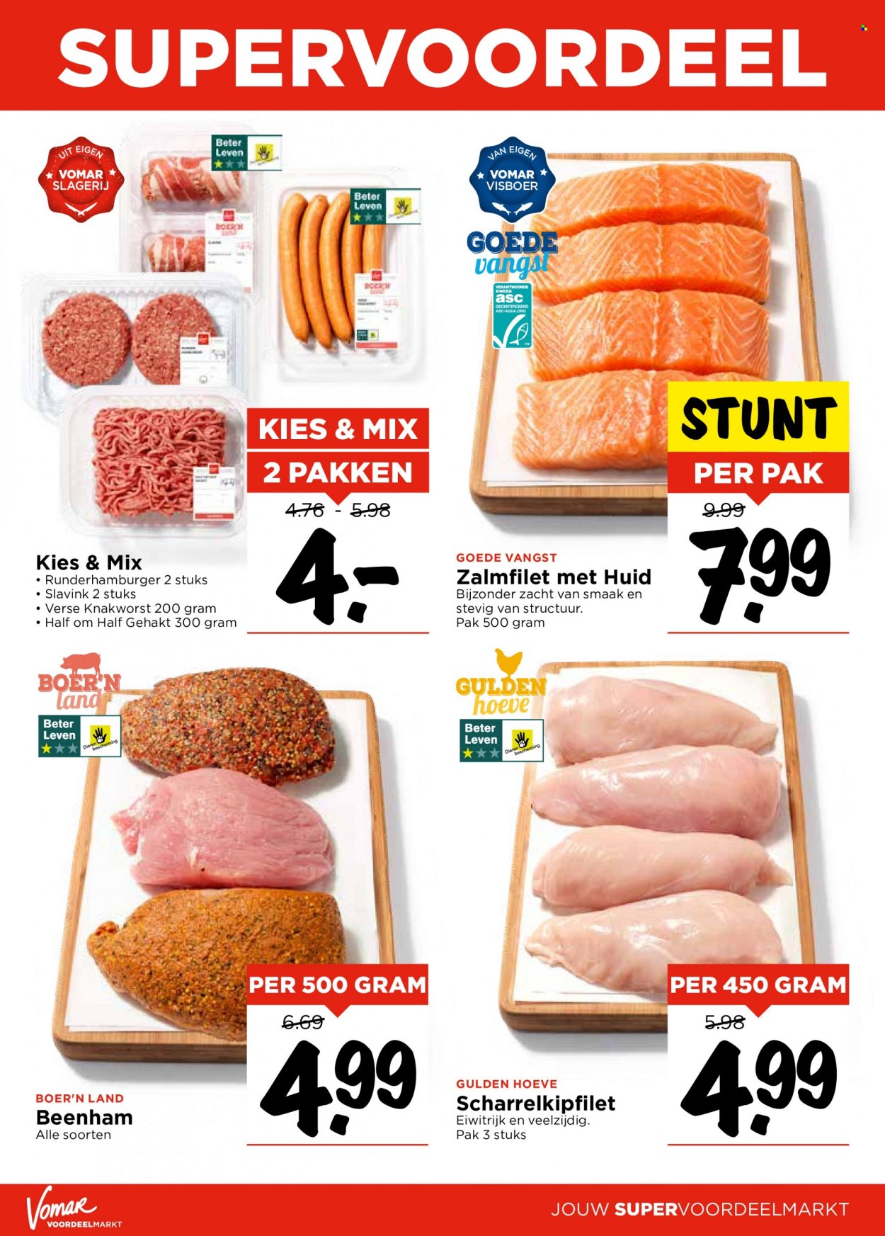 Vomar-aanbieding - 30-10-2022 - 5-11-2022. Pagina 7