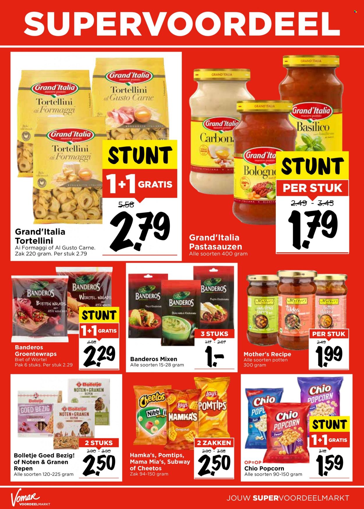 Vomar-aanbieding - 30-10-2022 - 5-11-2022. Pagina 16