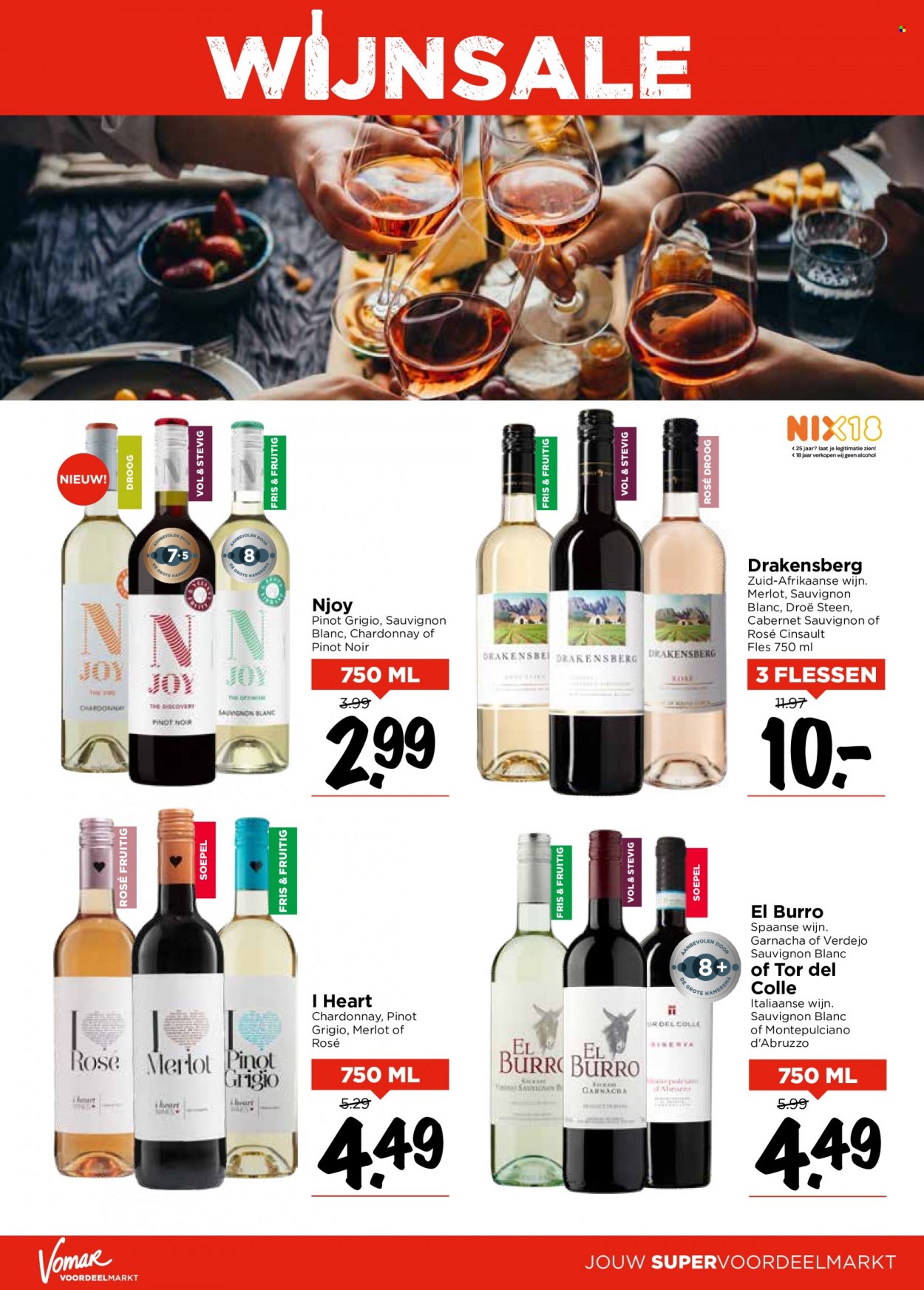 Vomar-aanbieding - 30-10-2022 - 5-11-2022. Pagina 21