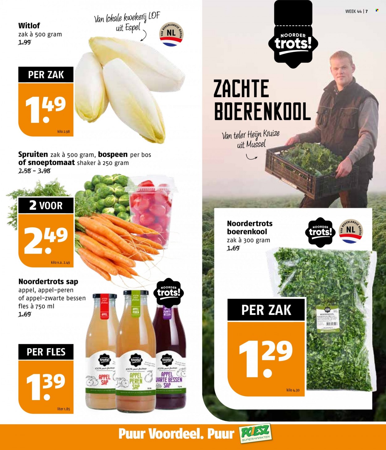Poiesz-aanbieding - 31-10-2022 - 6-11-2022. Pagina 7