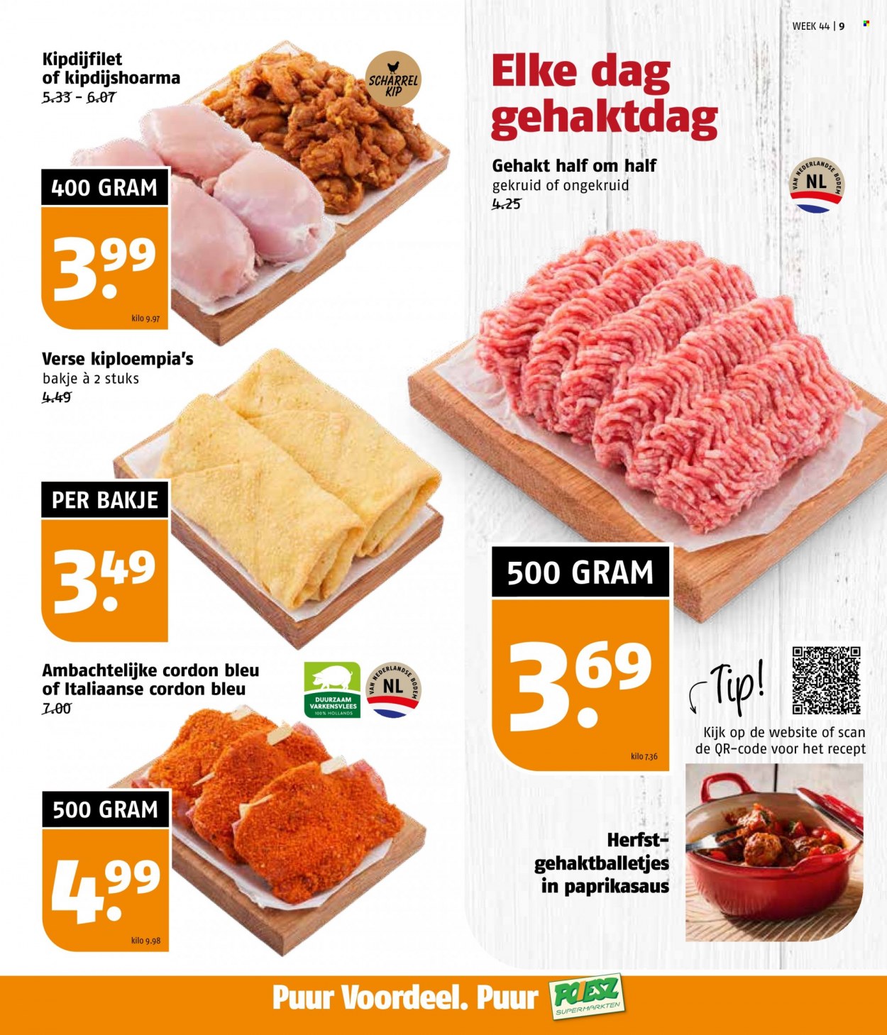 Poiesz-aanbieding - 31-10-2022 - 6-11-2022. Pagina 9