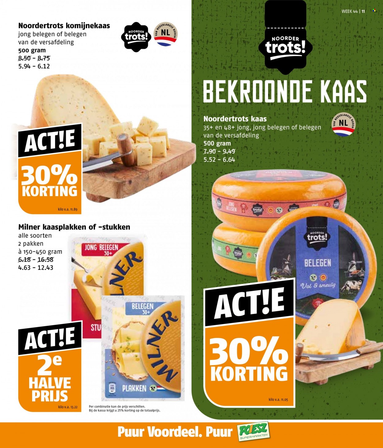Poiesz-aanbieding - 31-10-2022 - 6-11-2022. Pagina 11