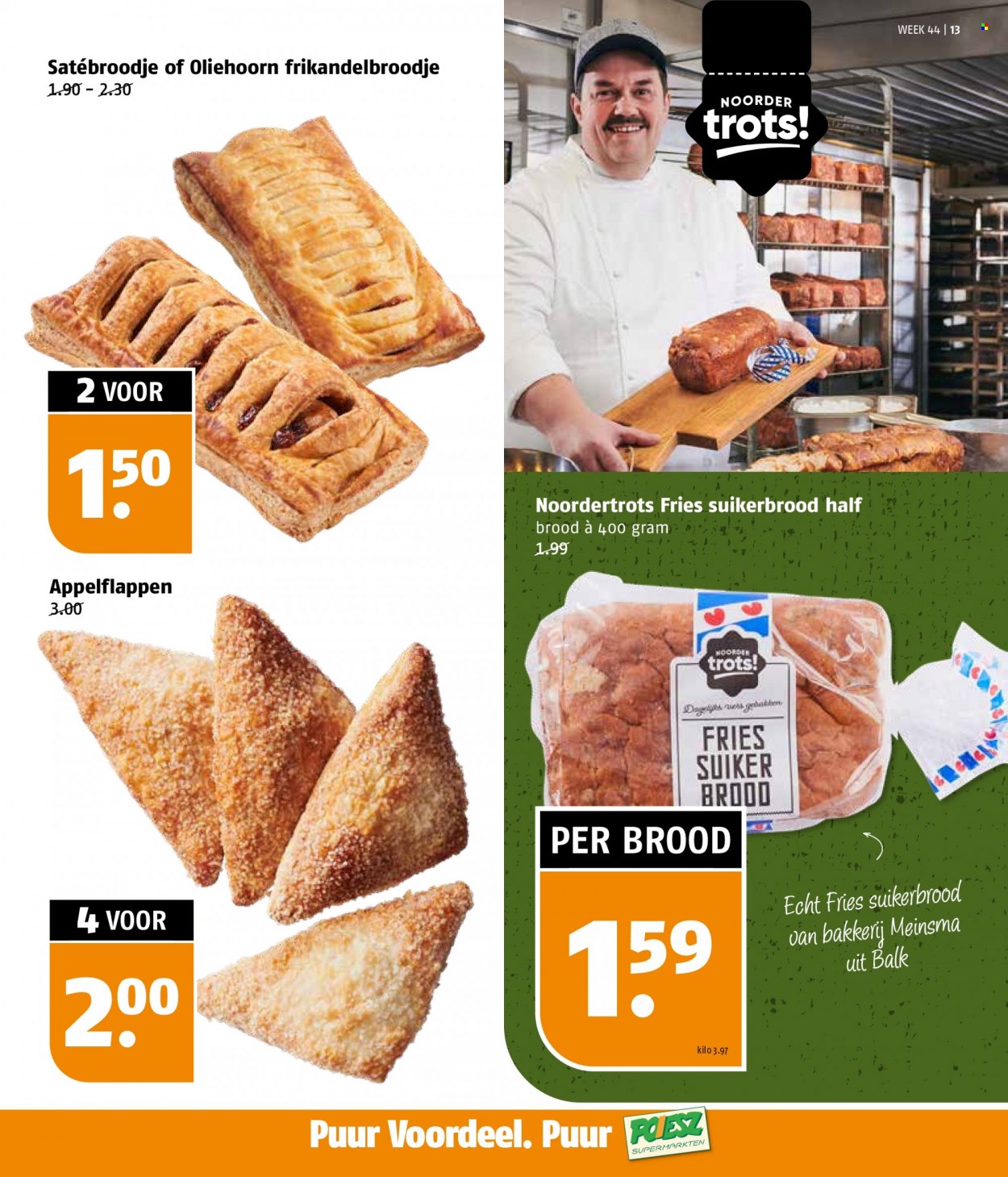 Poiesz-aanbieding - 31-10-2022 - 6-11-2022. Pagina 13