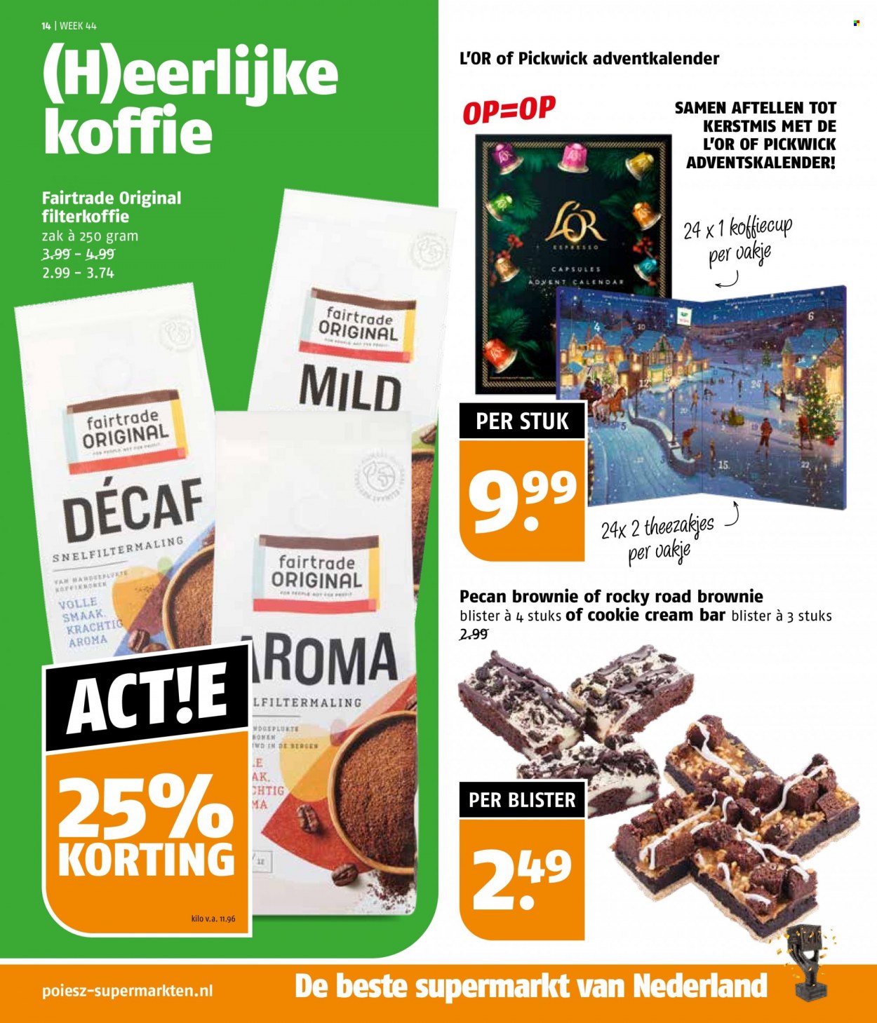 Poiesz-aanbieding - 31-10-2022 - 6-11-2022. Pagina 14