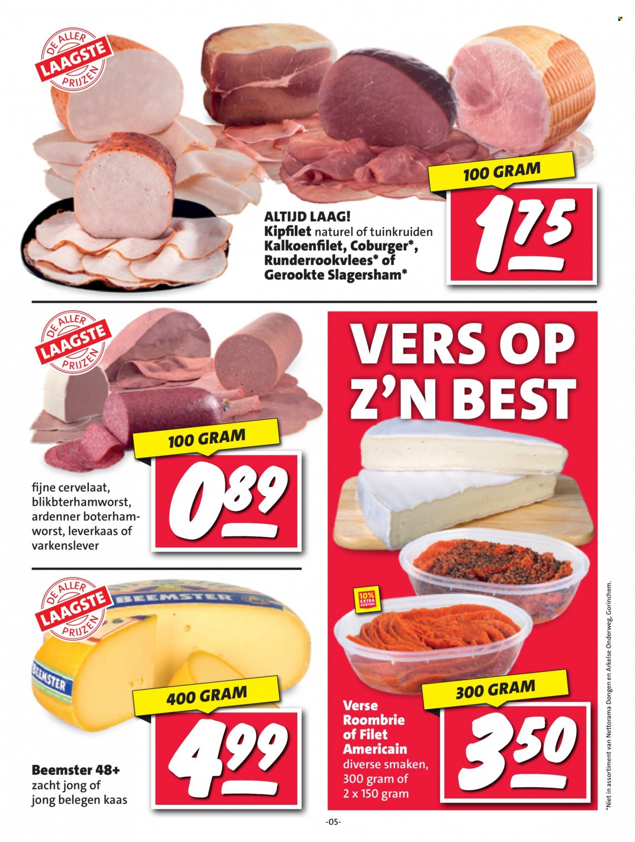 Nettorama-aanbieding - 31-10-2022 - 6-11-2022. Pagina 5
