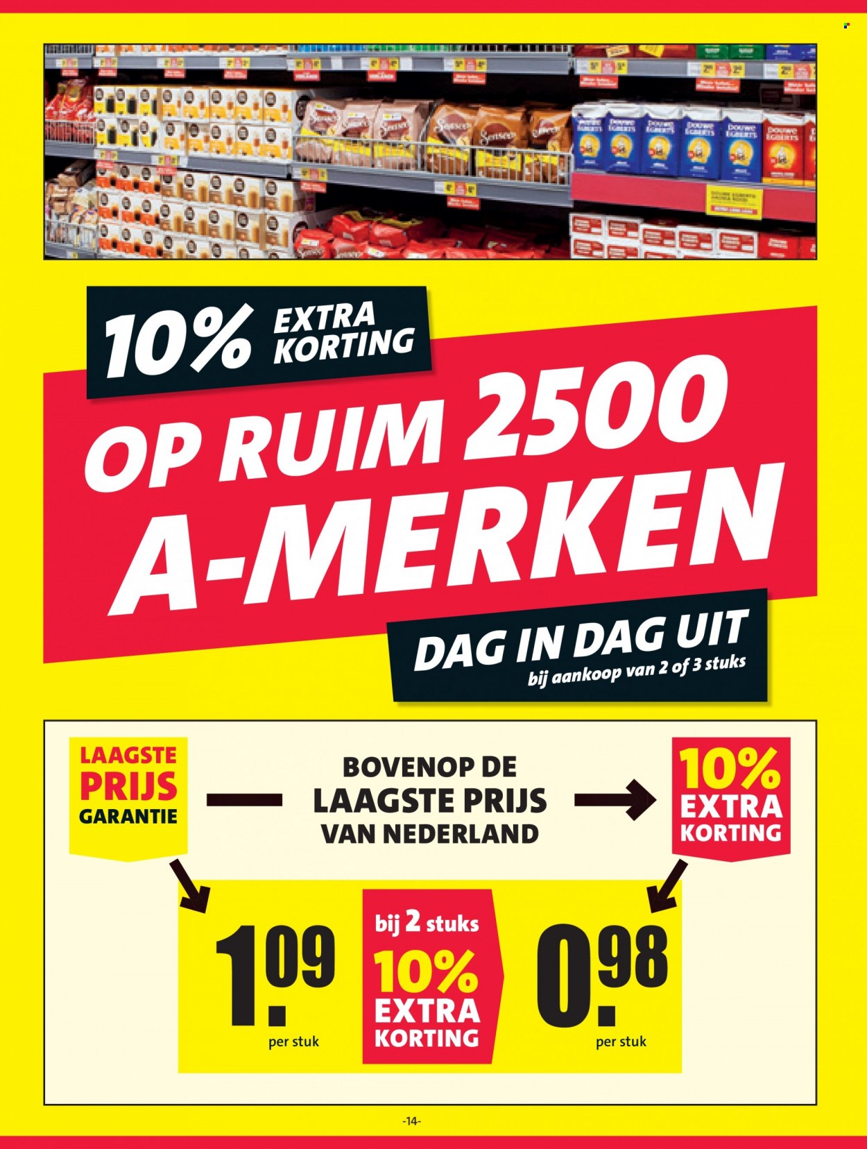 Nettorama-aanbieding - 31-10-2022 - 6-11-2022. Pagina 14