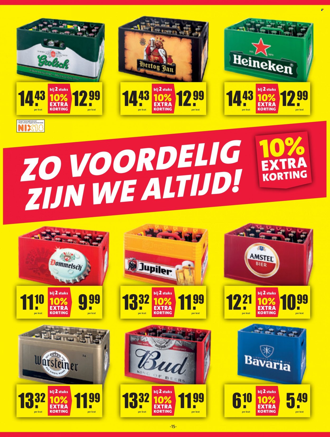 Nettorama-aanbieding - 31-10-2022 - 6-11-2022. Pagina 15