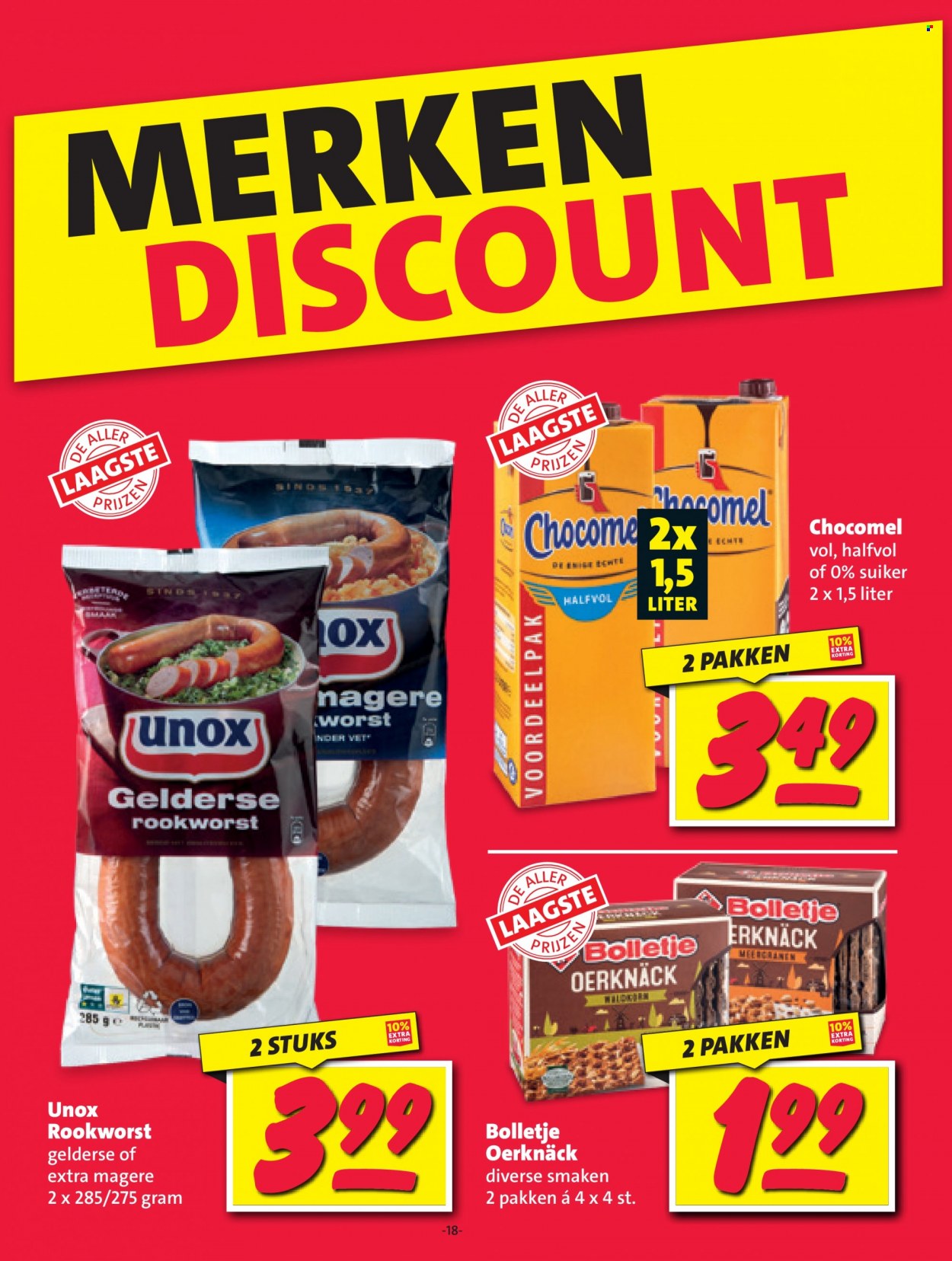 Nettorama-aanbieding - 31-10-2022 - 6-11-2022. Pagina 18