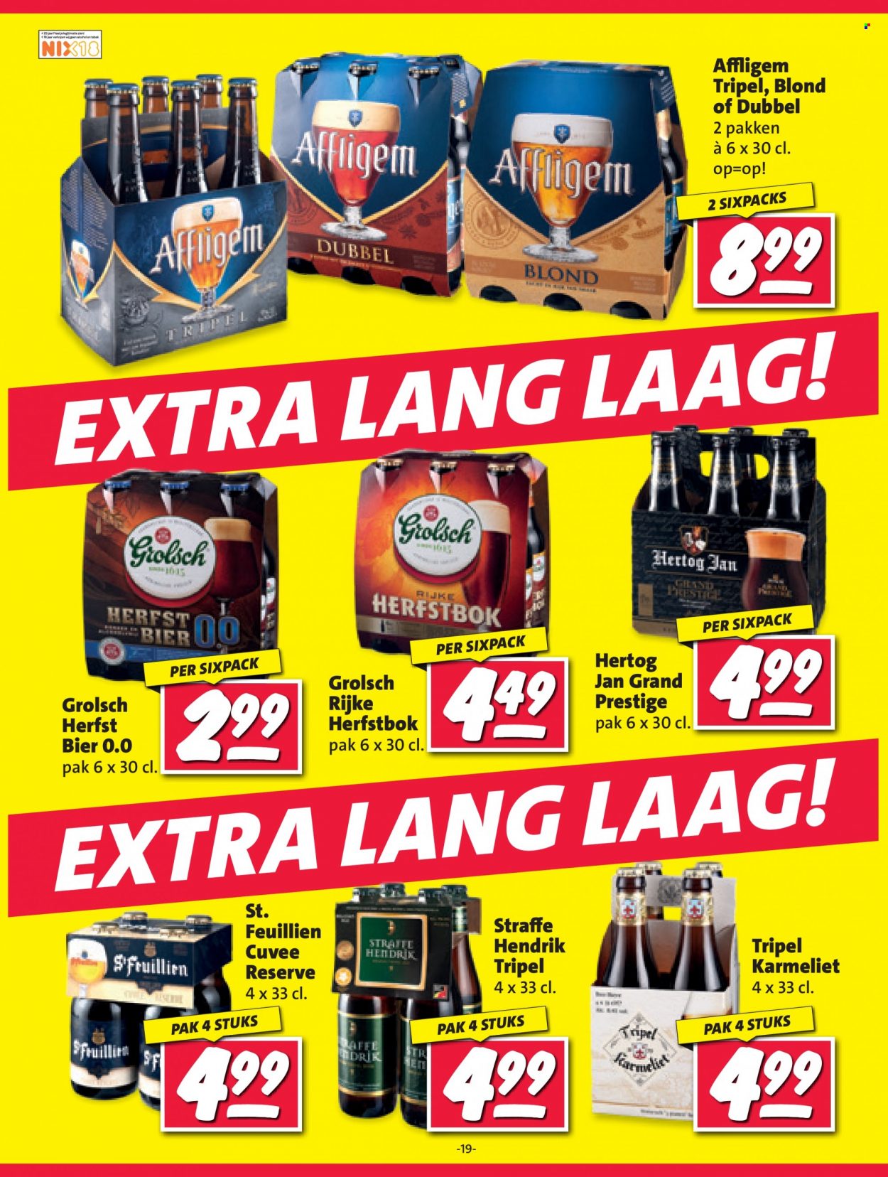 Nettorama-aanbieding - 31-10-2022 - 6-11-2022. Pagina 19