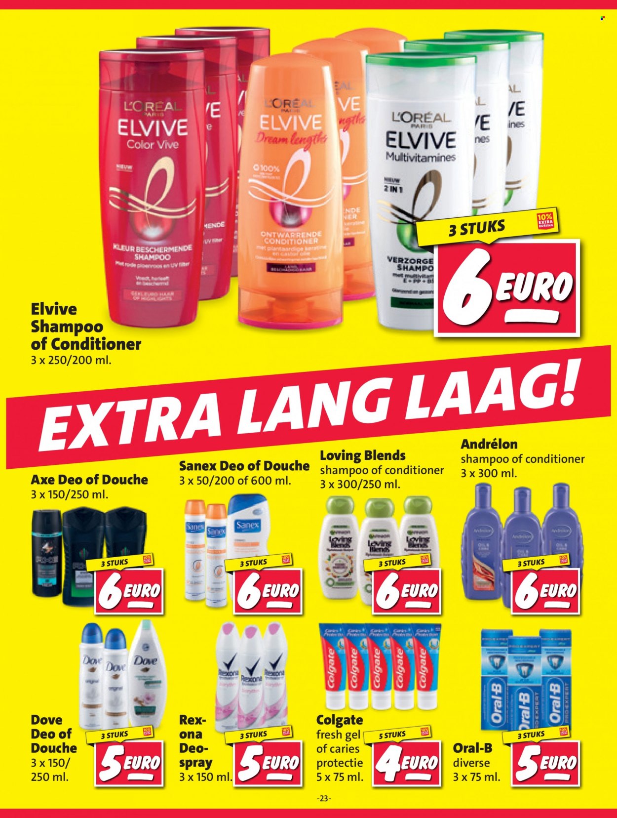 Nettorama-aanbieding - 31-10-2022 - 6-11-2022. Pagina 23