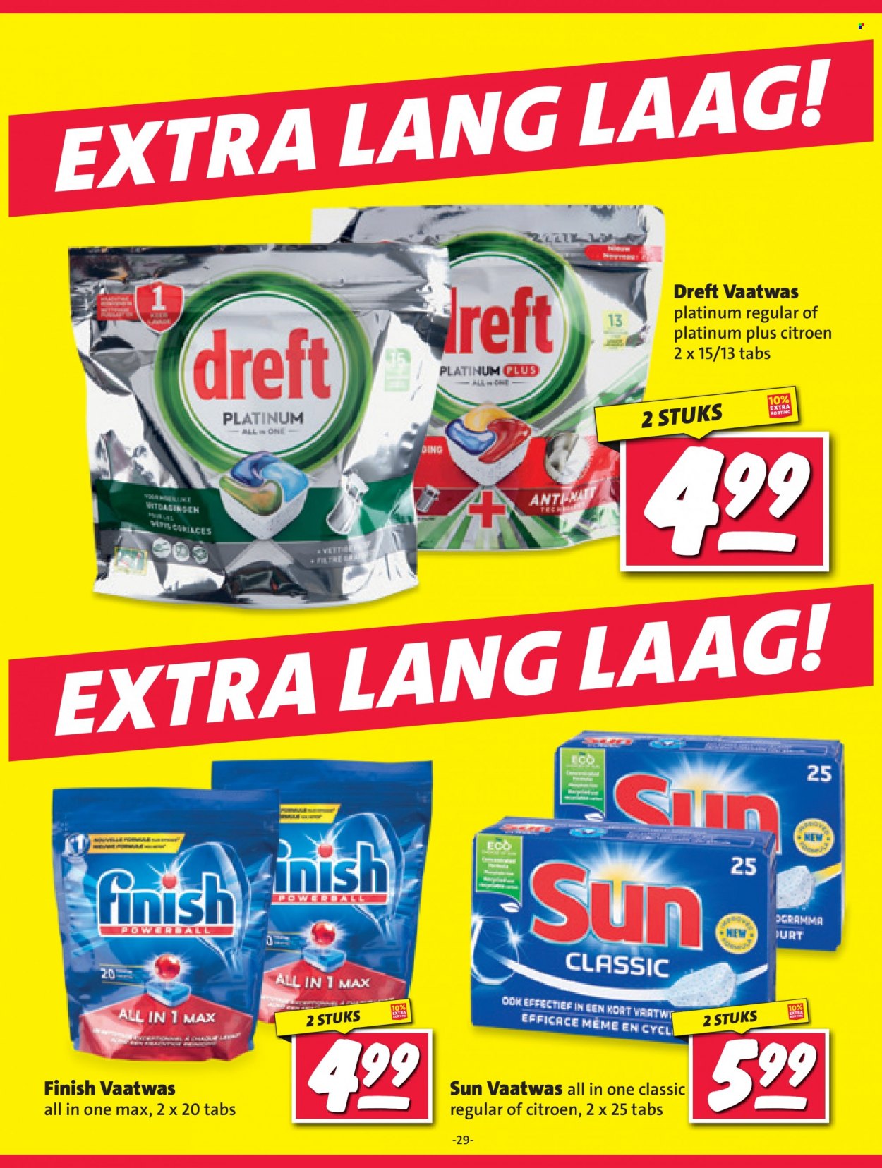 Nettorama-aanbieding - 31-10-2022 - 6-11-2022. Pagina 29