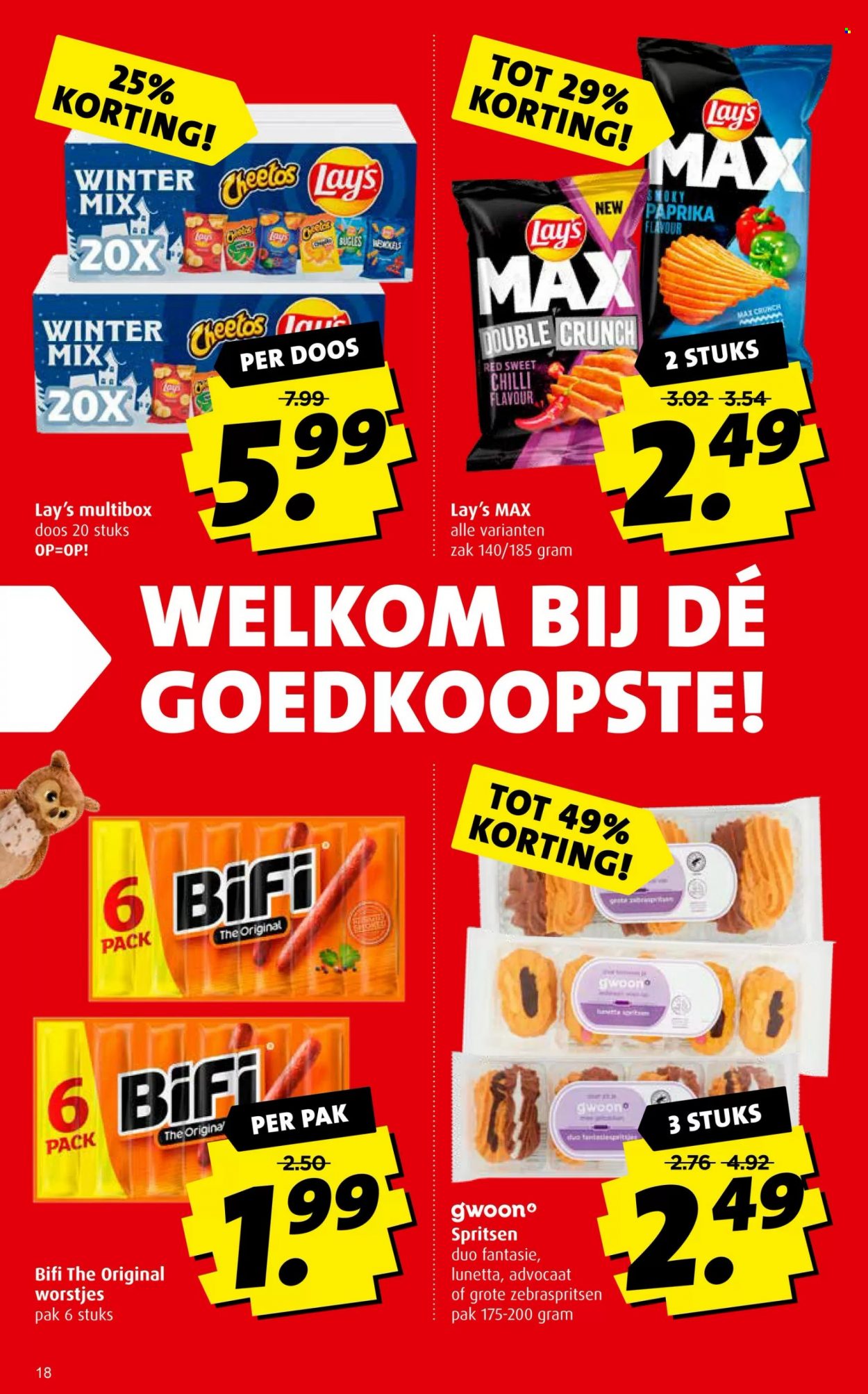 Boni-aanbieding - 2-11-2022 - 8-11-2022. Pagina 18