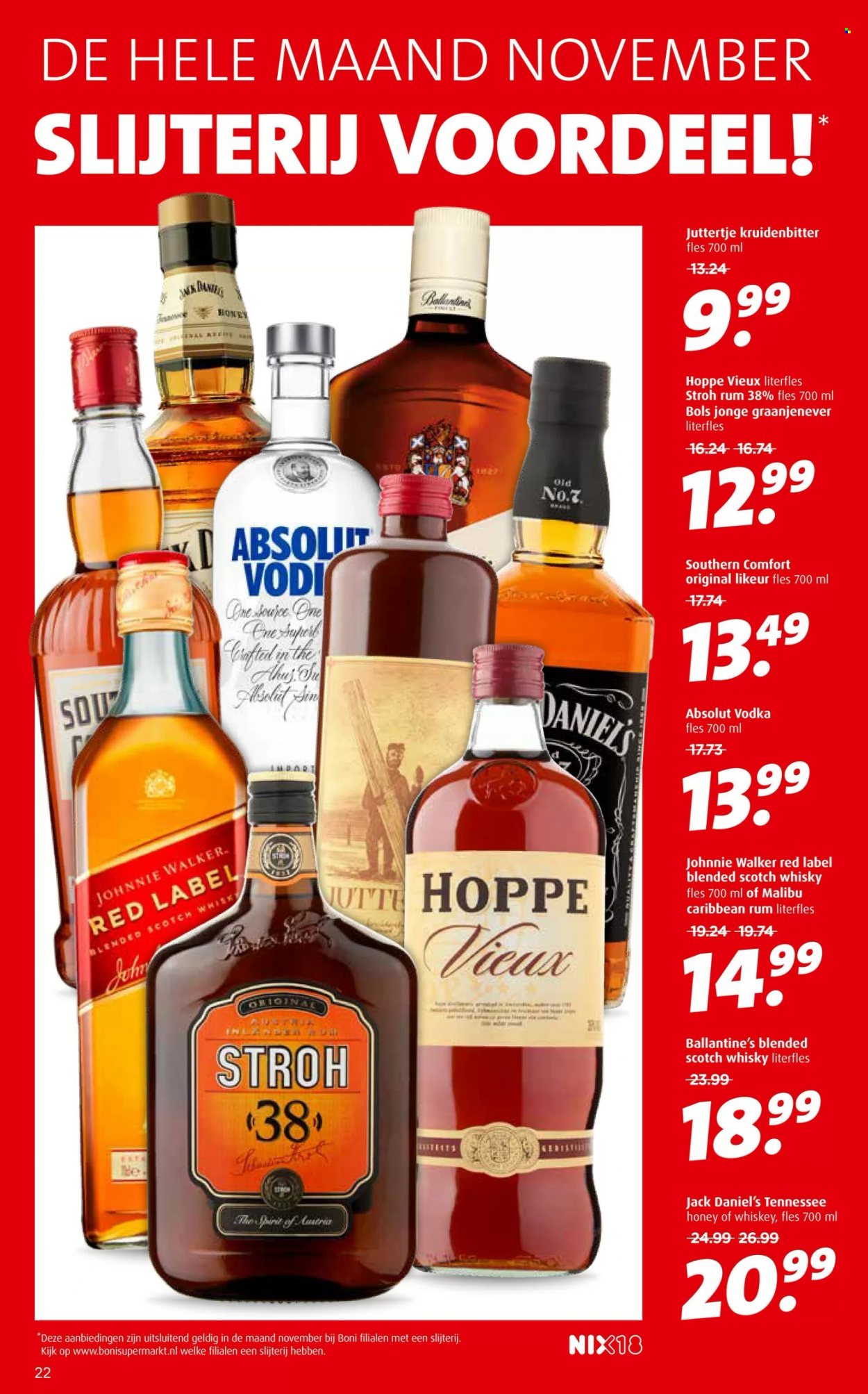 Boni-aanbieding - 2-11-2022 - 8-11-2022. Pagina 22