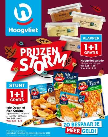 Hoogvliet-aanbieding - 2.11.2022 - 8.11.2022.
