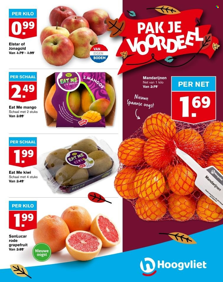 Hoogvliet-aanbieding - 2-11-2022 - 8-11-2022. Pagina 4