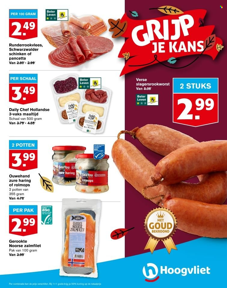 Hoogvliet-aanbieding - 2-11-2022 - 8-11-2022. Pagina 5