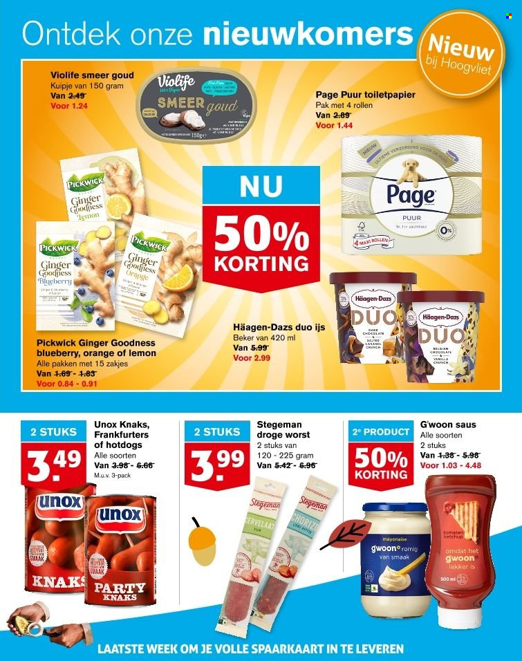 Hoogvliet-aanbieding - 2-11-2022 - 8-11-2022. Pagina 8