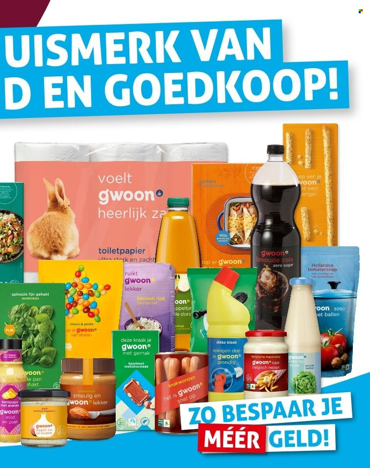 Hoogvliet-aanbieding - 2-11-2022 - 8-11-2022. Pagina 9