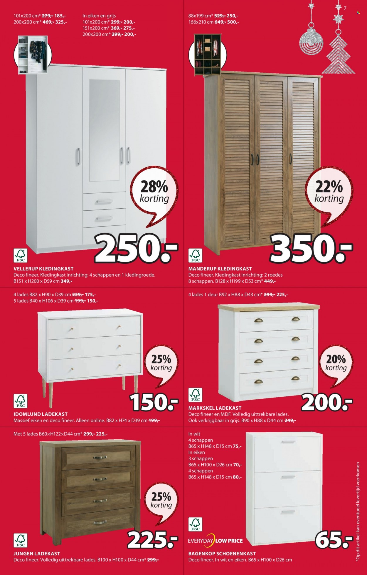 JYSK-aanbieding - 31-10-2022 - 13-11-2022. Pagina 7