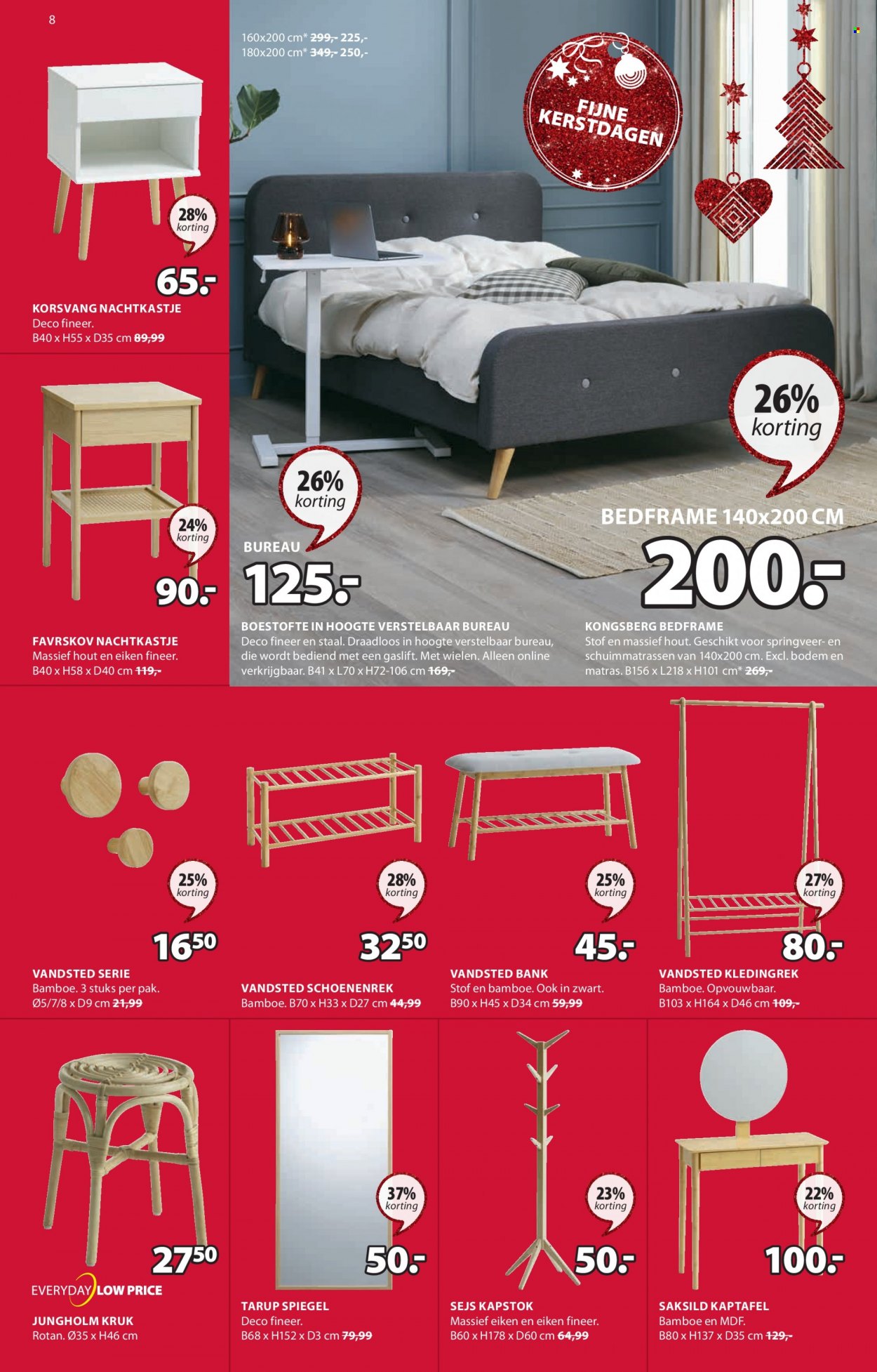 JYSK-aanbieding - 31-10-2022 - 13-11-2022. Pagina 8
