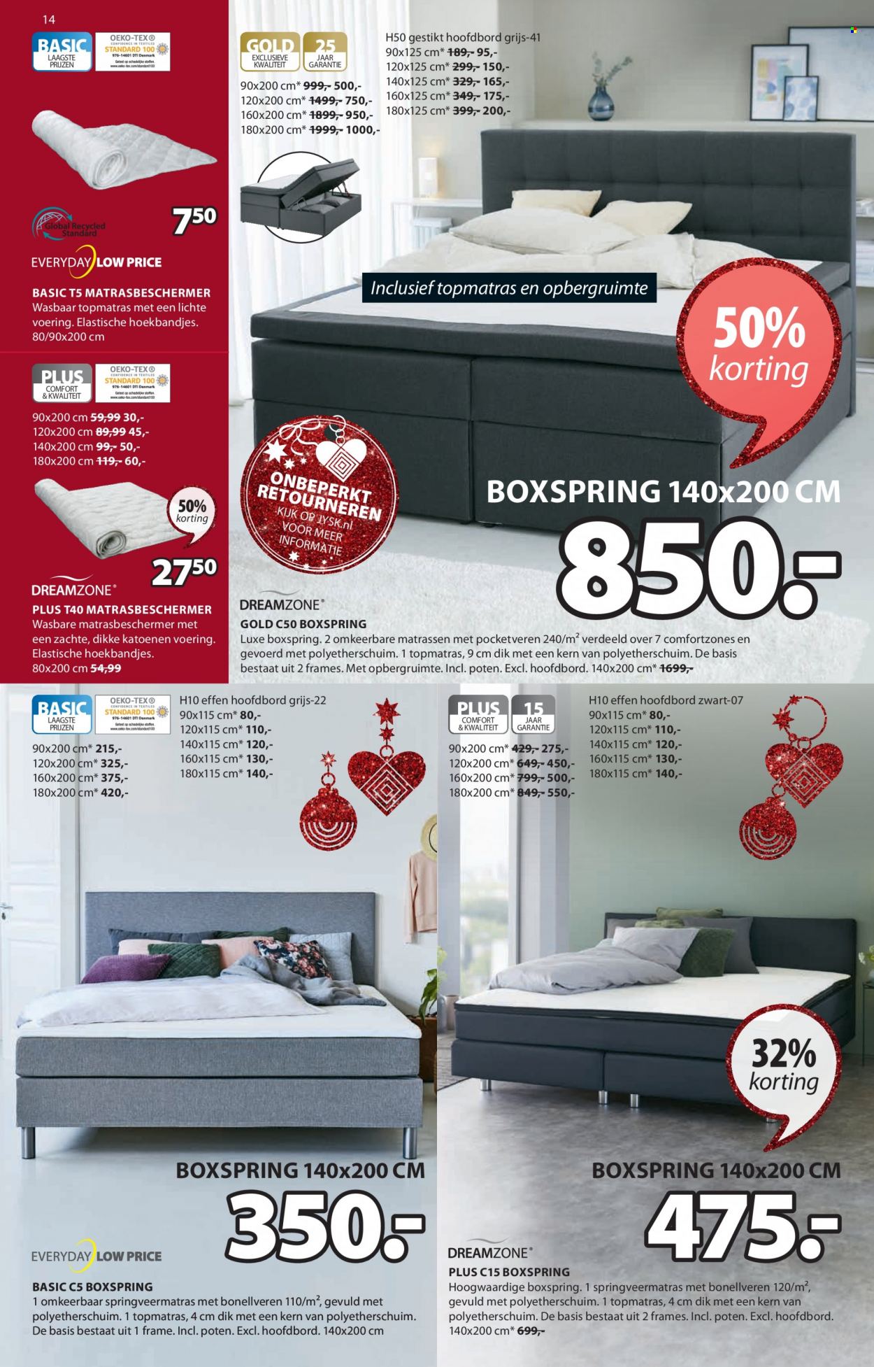 JYSK-aanbieding - 31-10-2022 - 13-11-2022. Pagina 14