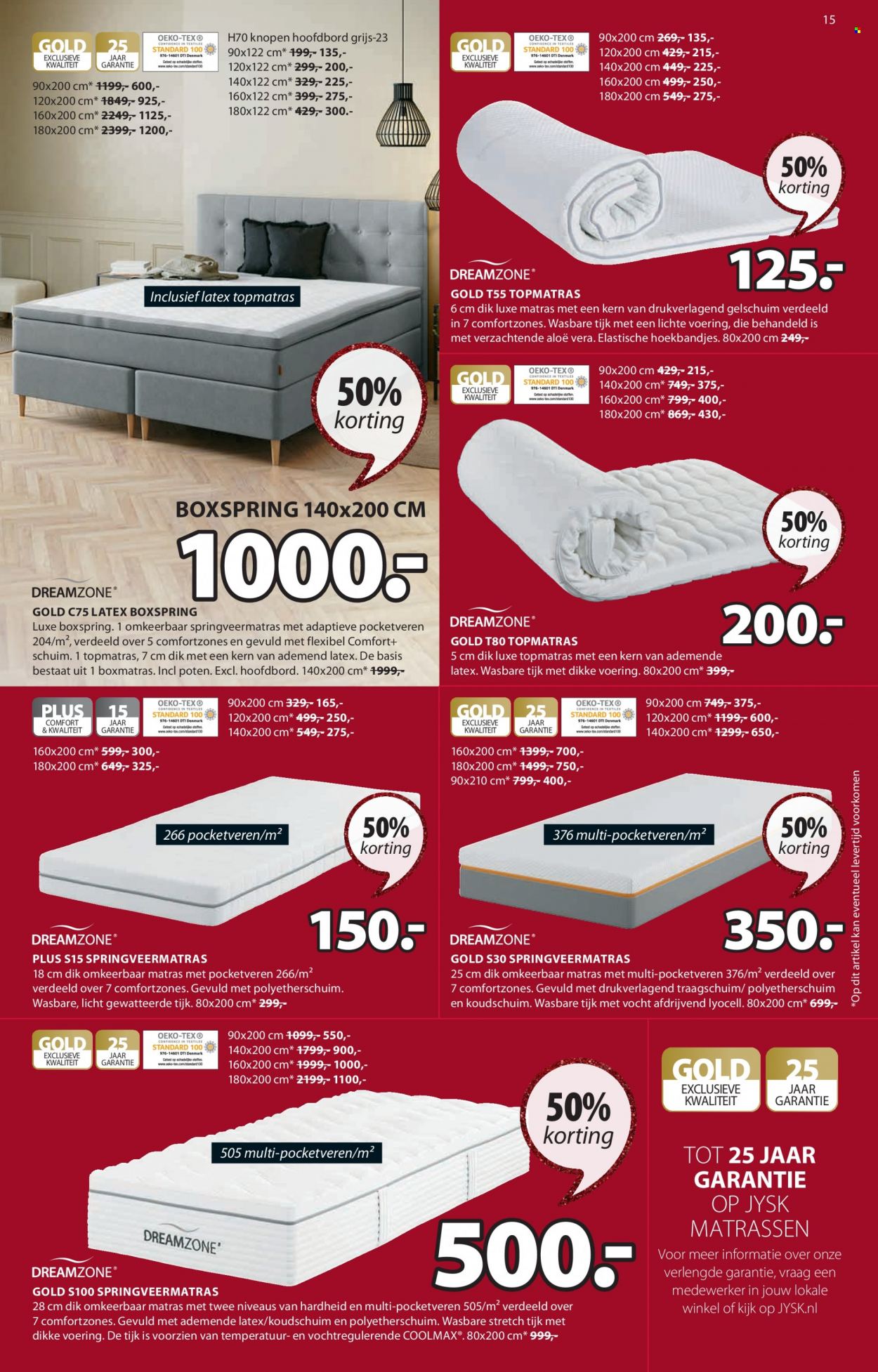 JYSK-aanbieding - 31-10-2022 - 13-11-2022. Pagina 15