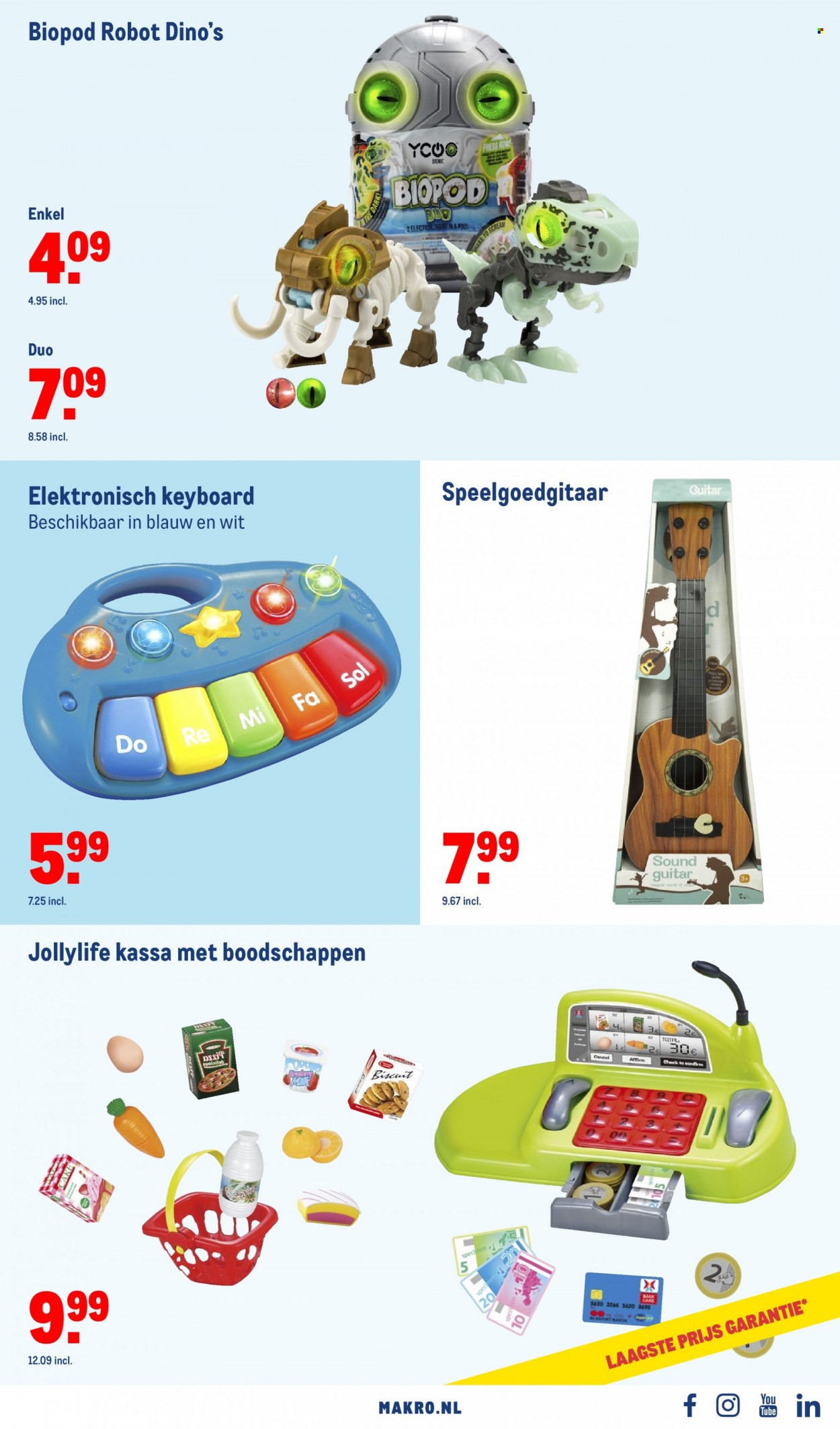 Makro-aanbieding - 26-10-2022 - 5-12-2022. Pagina 7