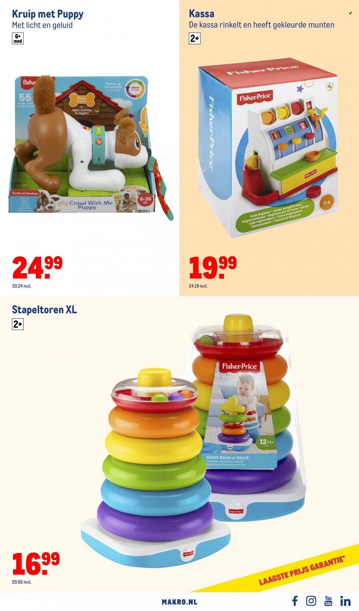 Makro-aanbieding - 26-10-2022 - 5-12-2022. Pagina 11