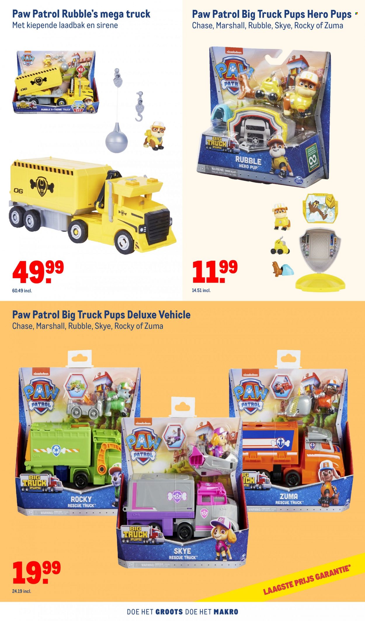 Makro-aanbieding - 26-10-2022 - 5-12-2022. Pagina 12