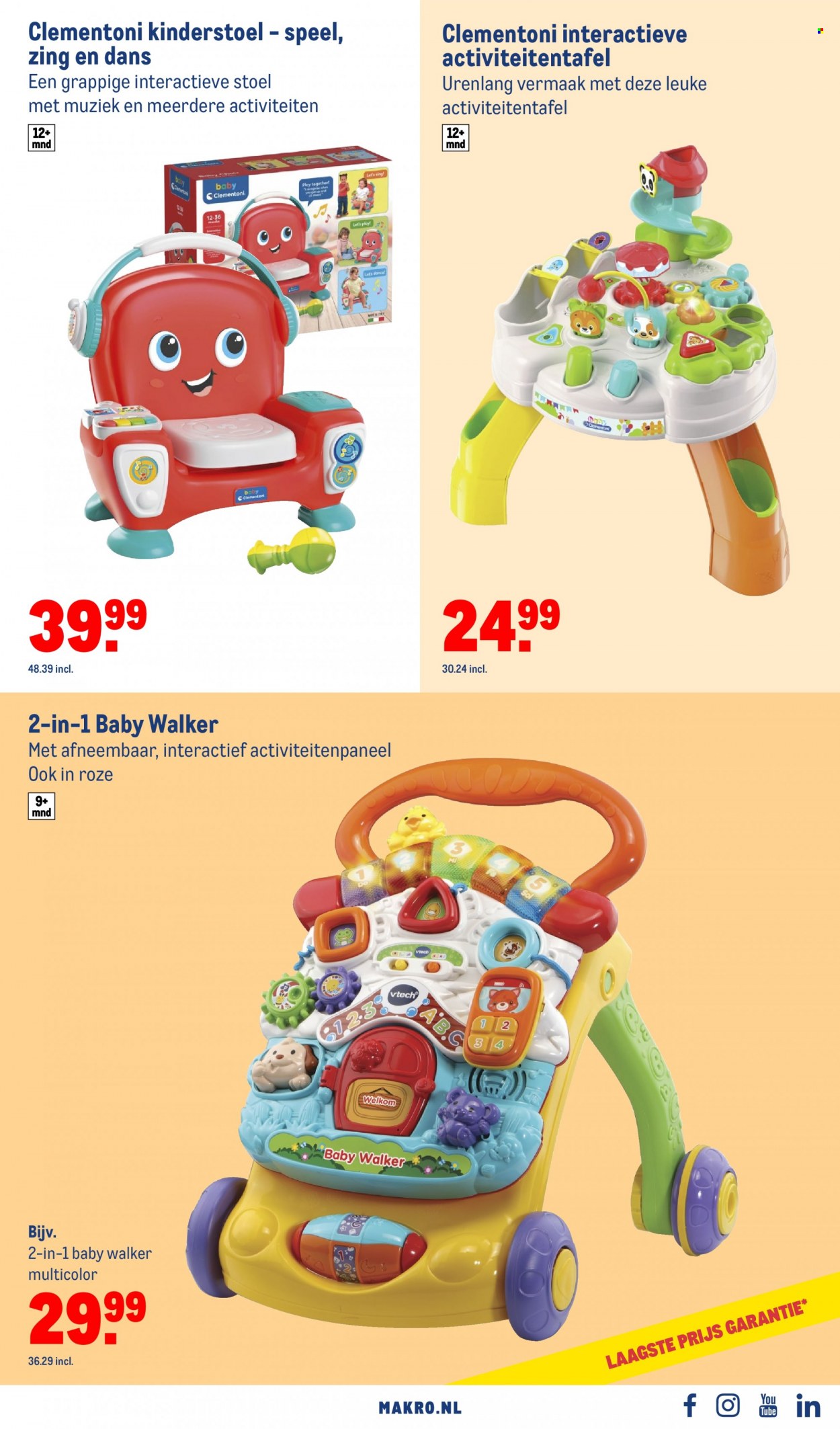 Makro-aanbieding - 26-10-2022 - 5-12-2022. Pagina 15
