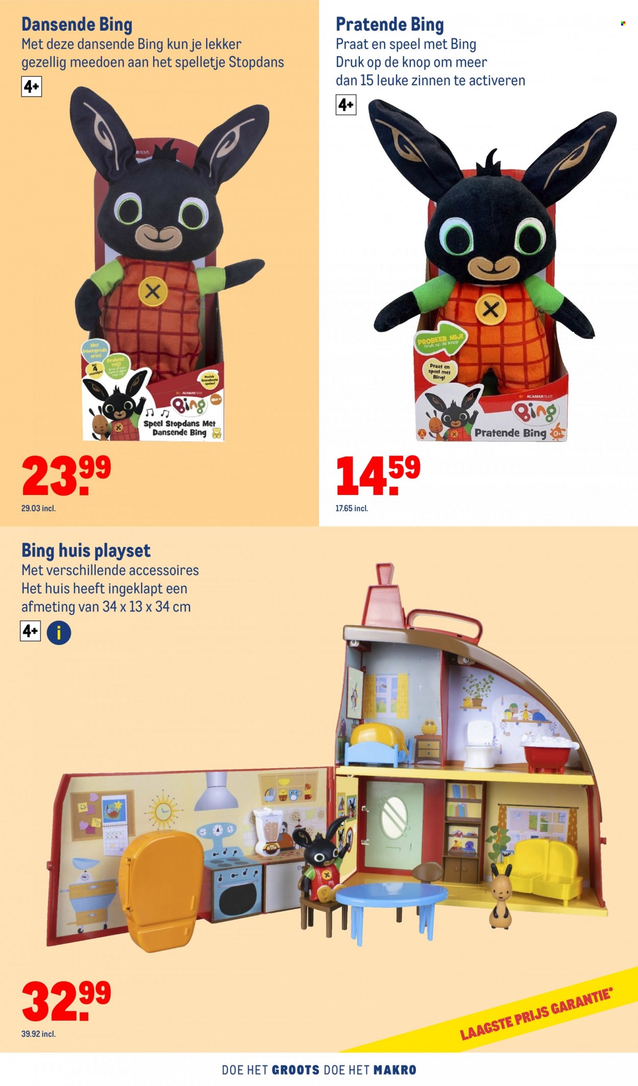 Makro-aanbieding - 26-10-2022 - 5-12-2022. Pagina 16
