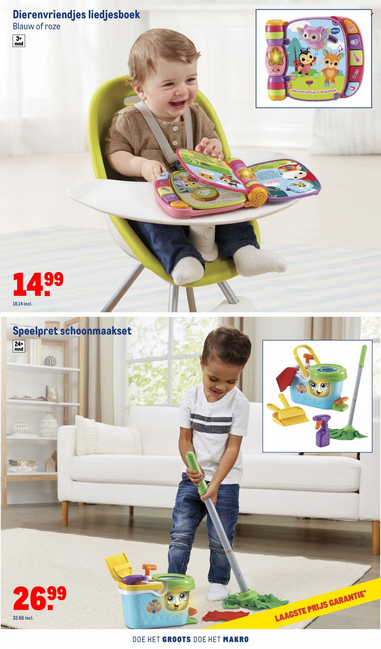 Makro-aanbieding - 26-10-2022 - 5-12-2022. Pagina 18