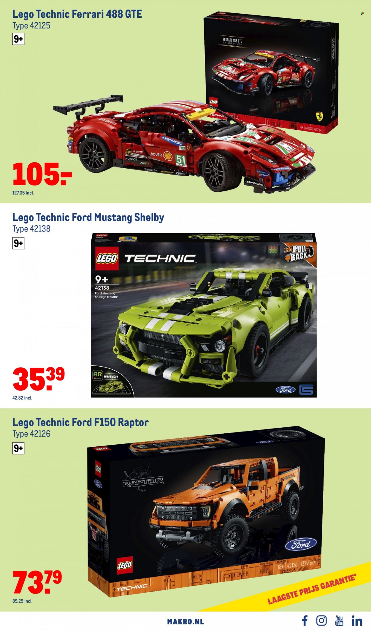 Makro-aanbieding - 26-10-2022 - 5-12-2022. Pagina 23