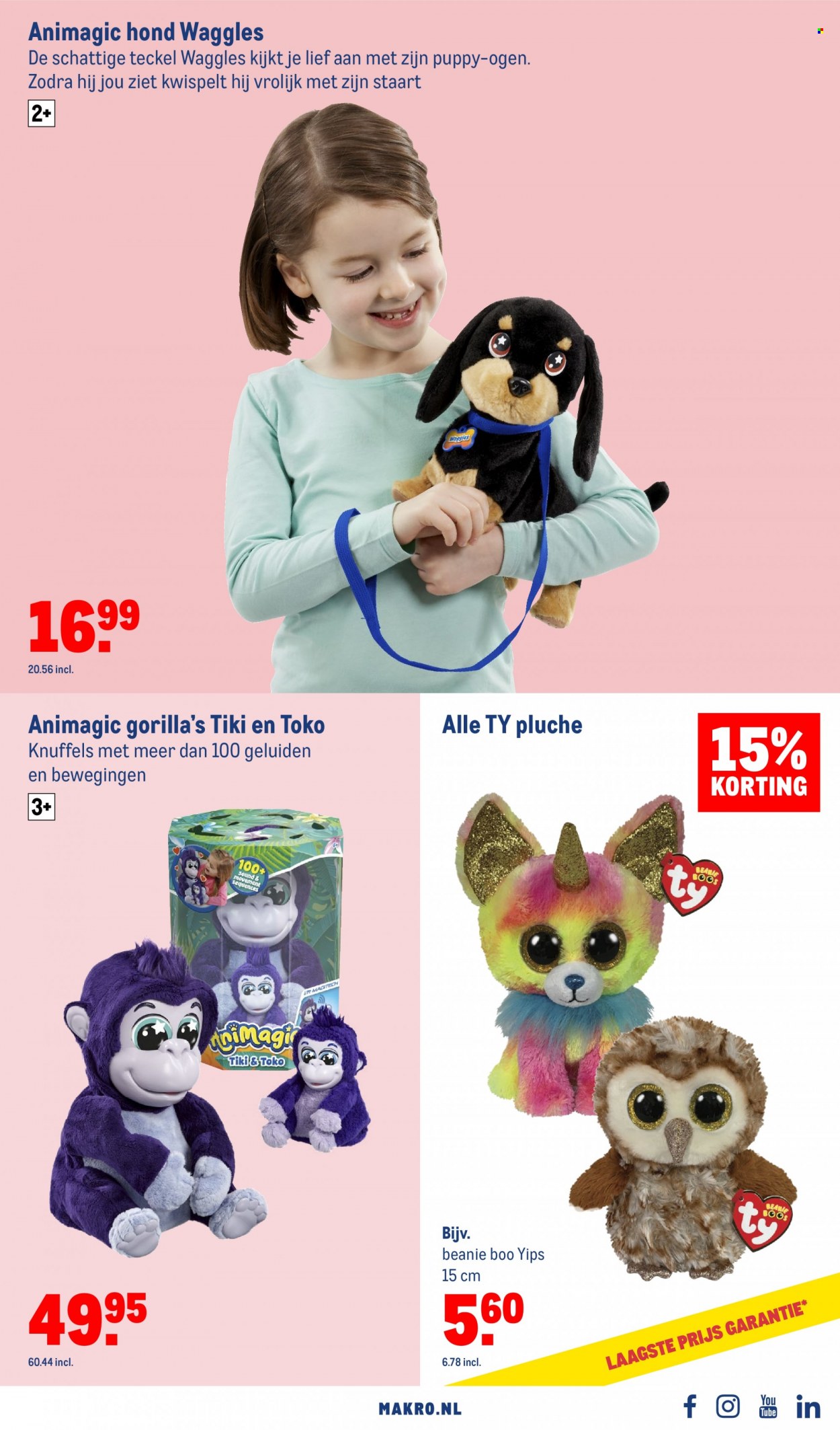 Makro-aanbieding - 26-10-2022 - 5-12-2022. Pagina 27