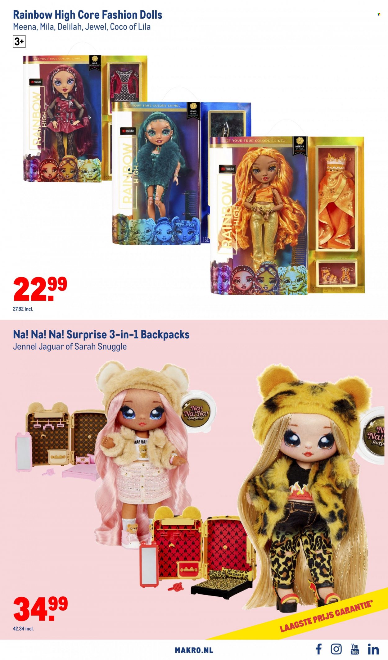 Makro-aanbieding - 26-10-2022 - 5-12-2022. Pagina 31