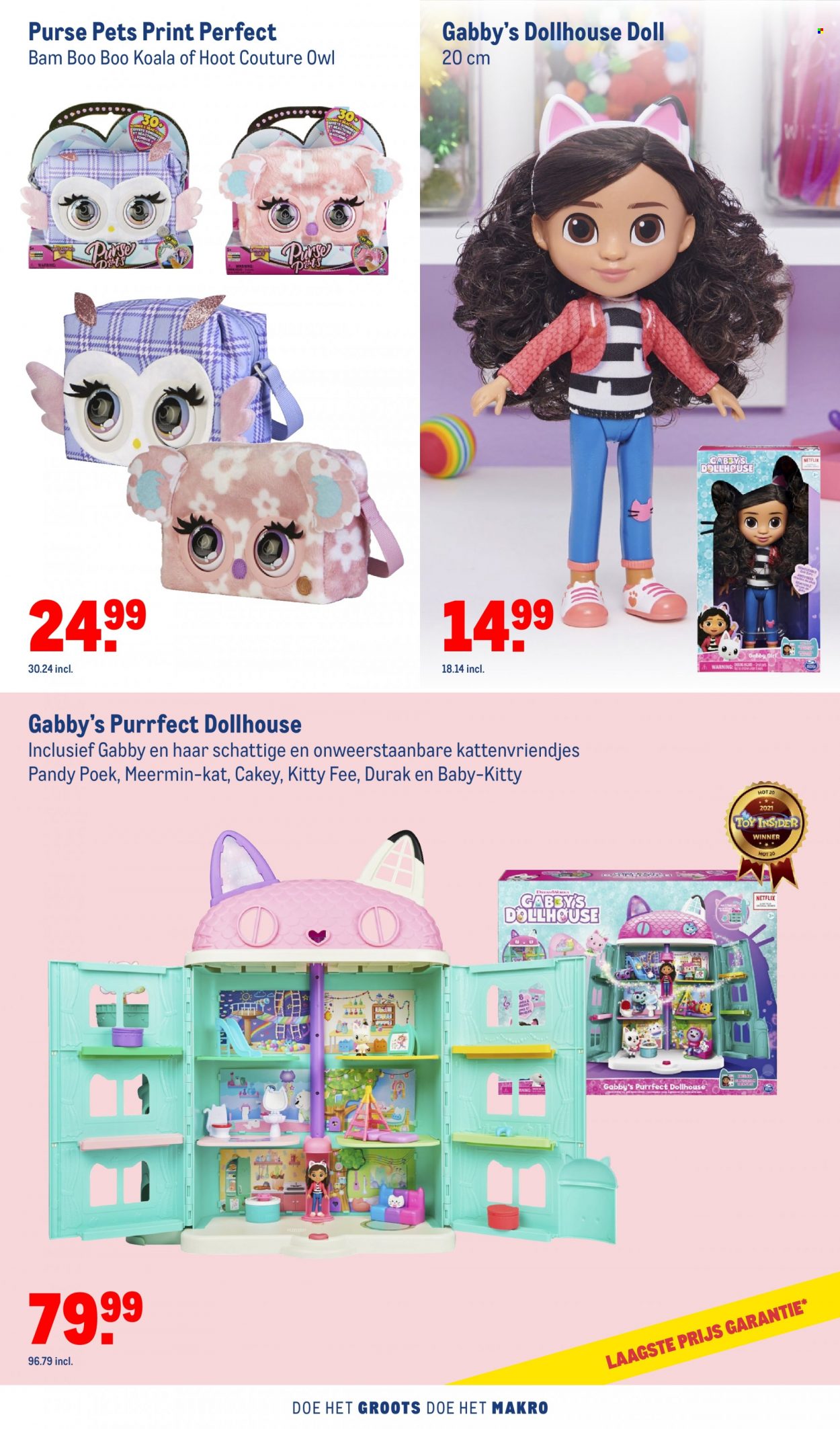 Makro-aanbieding - 26-10-2022 - 5-12-2022. Pagina 32